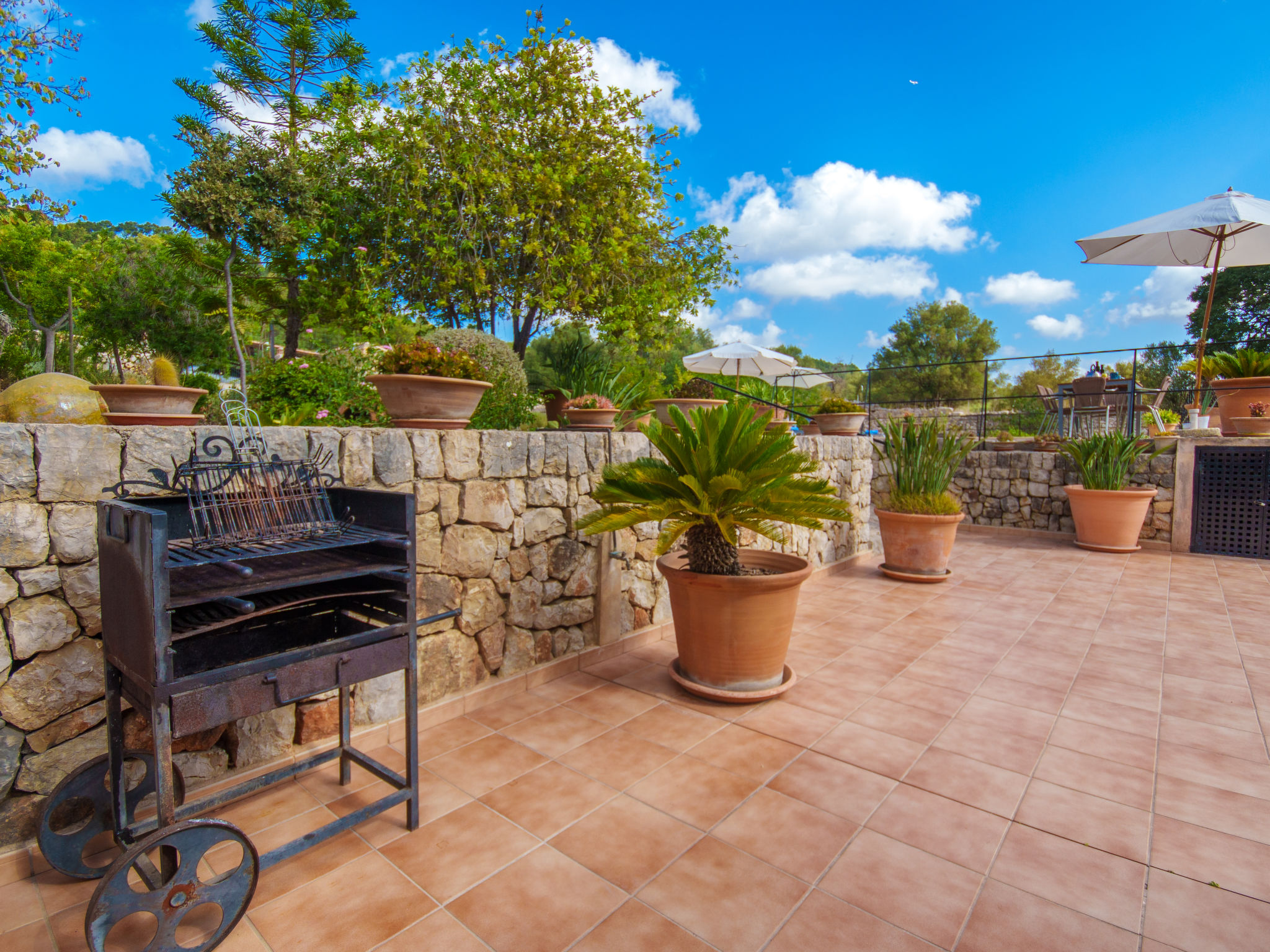 Ferienhaus mit Pool auf Mallorca
