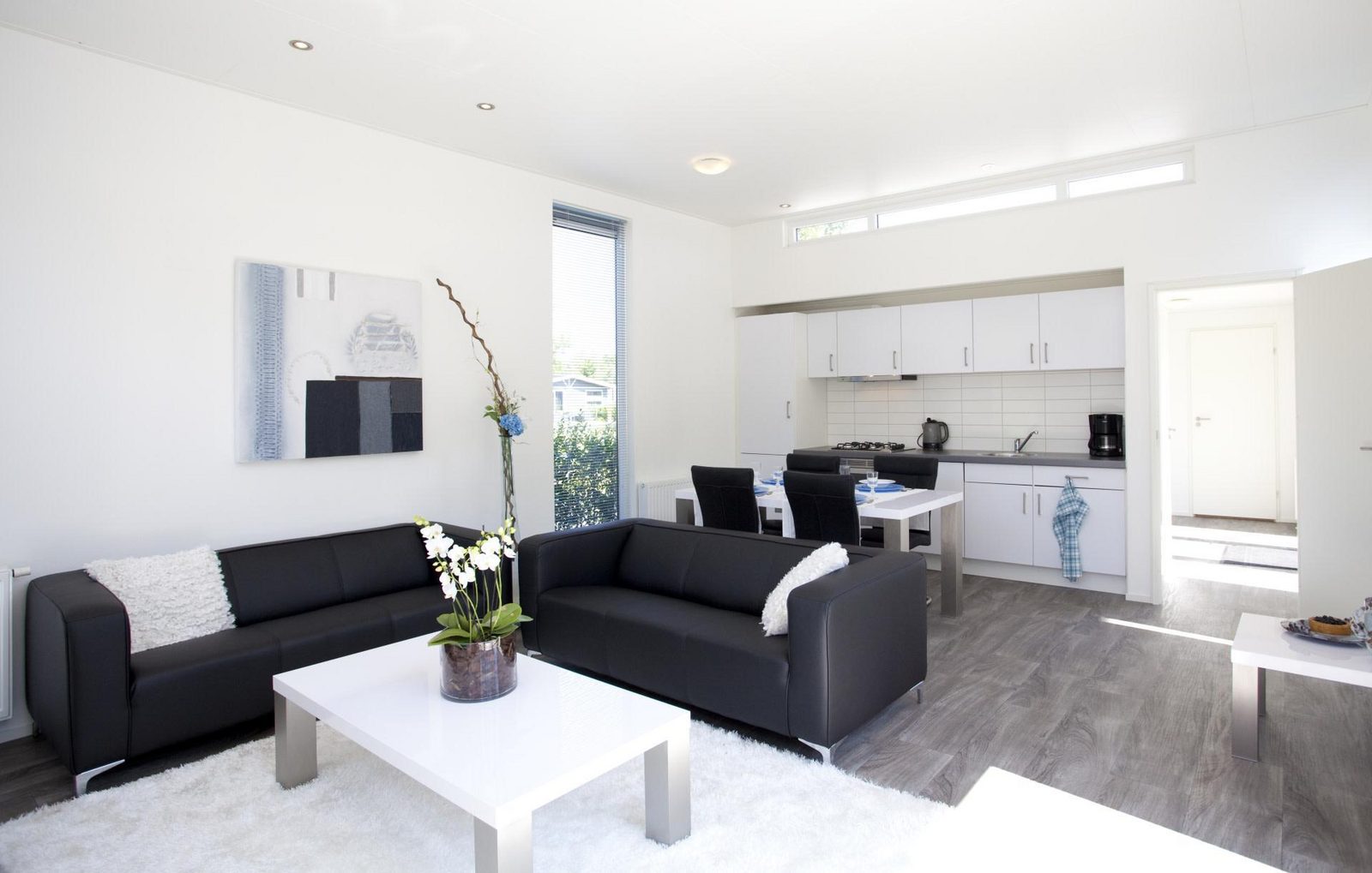 Chalet de vacances confortable en Hollande-Septentrionale