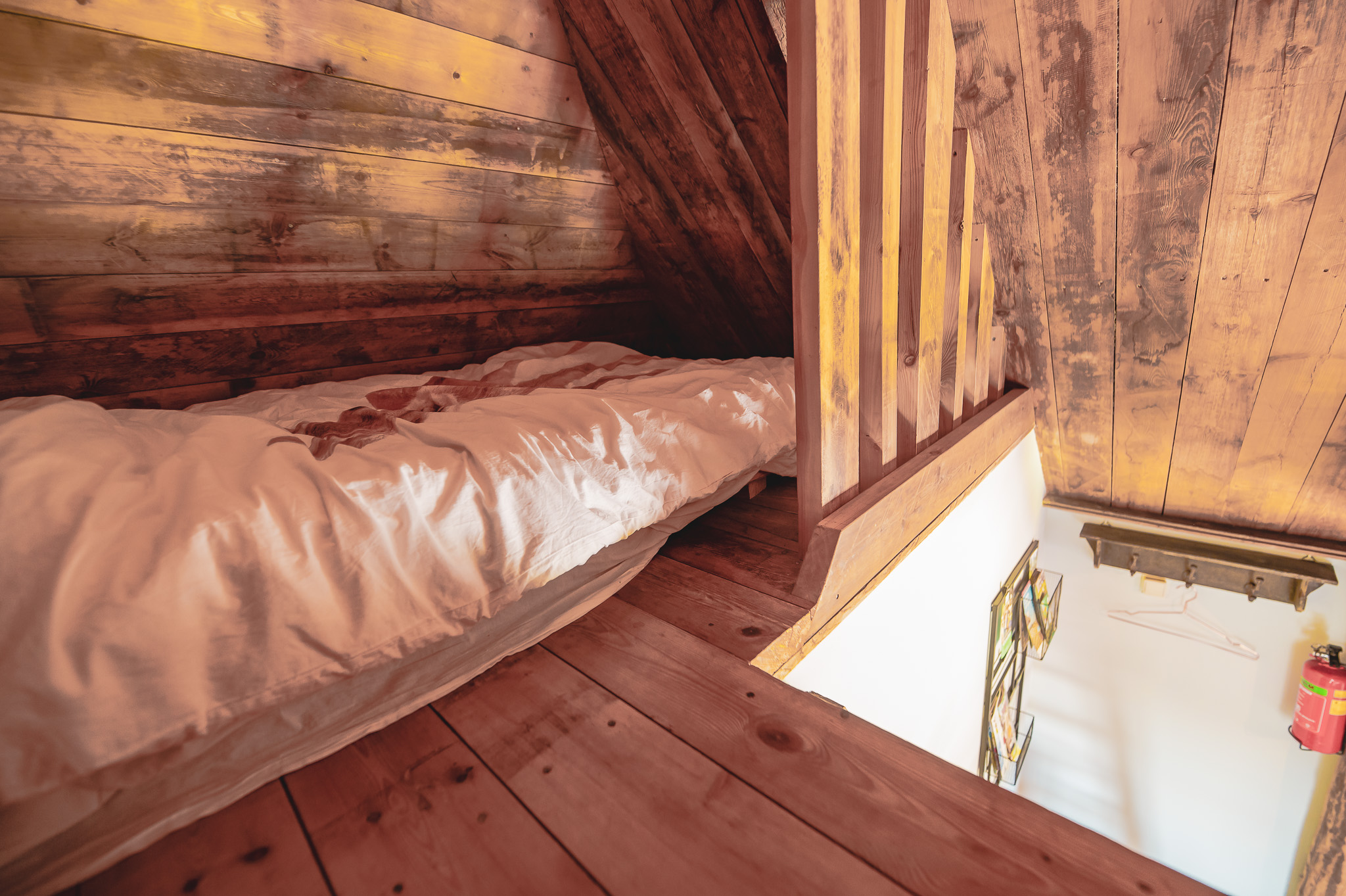 Magnifique cottage dans un cadre verdoyant