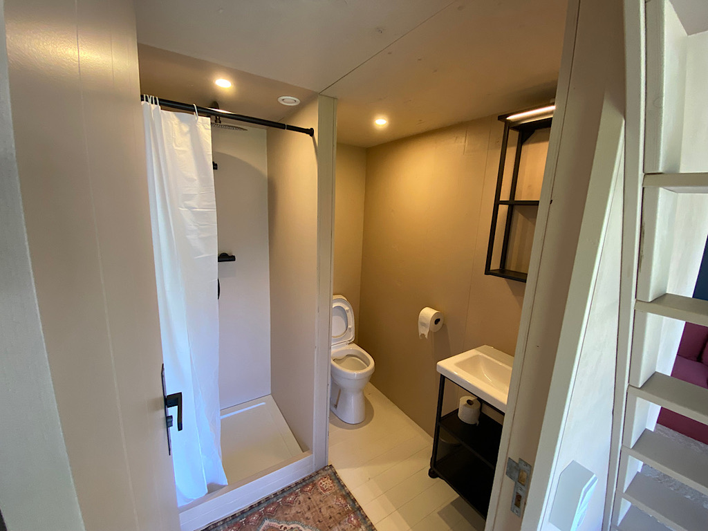 Crossover Lodge (5p) in Zeeland
