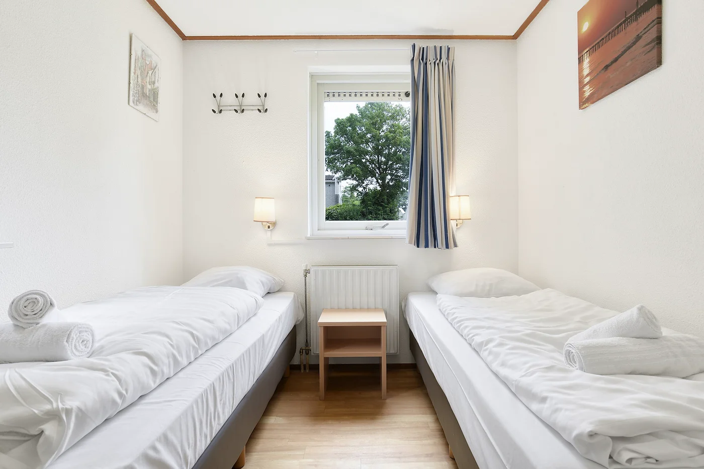 Wohnung (6p) auf Schouwen-Duiveland mit Sauna