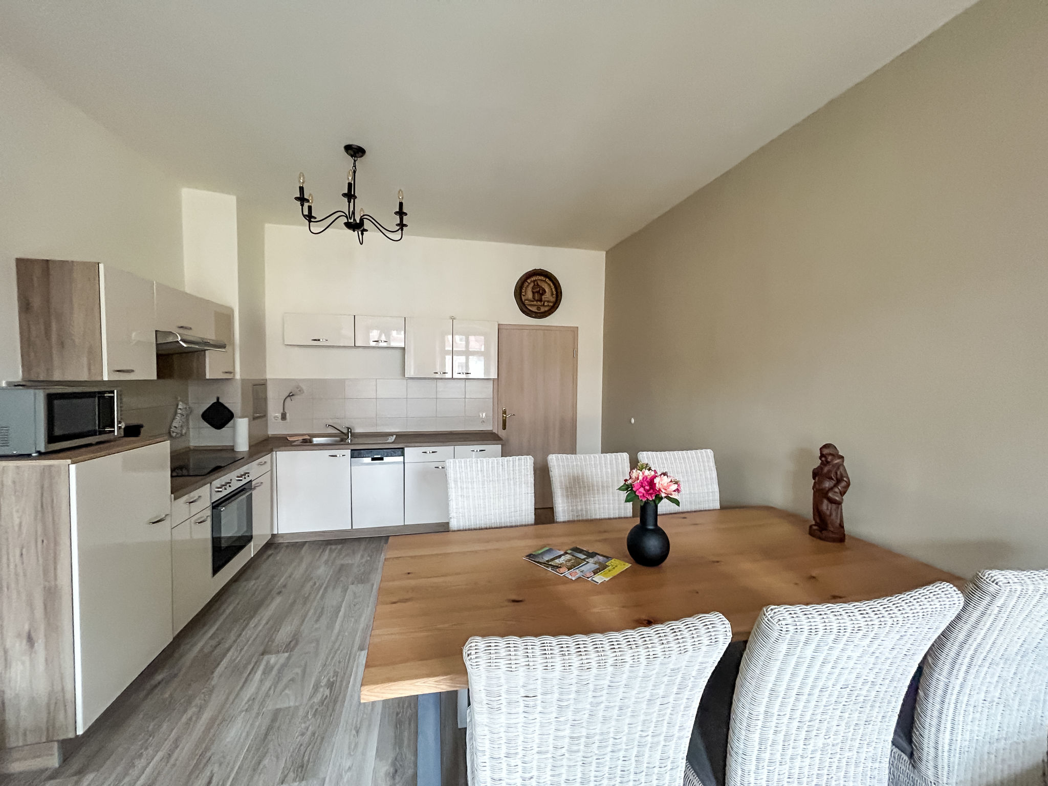 Appartement dans l'immeuble 1529