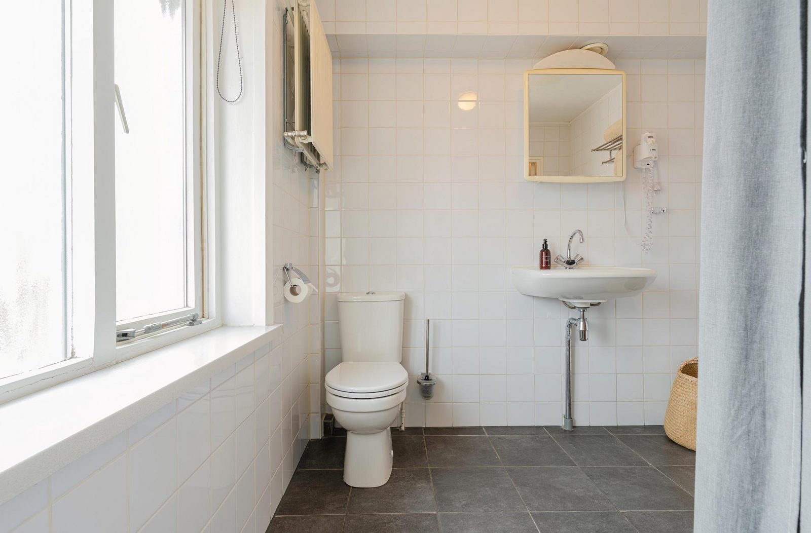 Double apartment in Egmond aan Zee