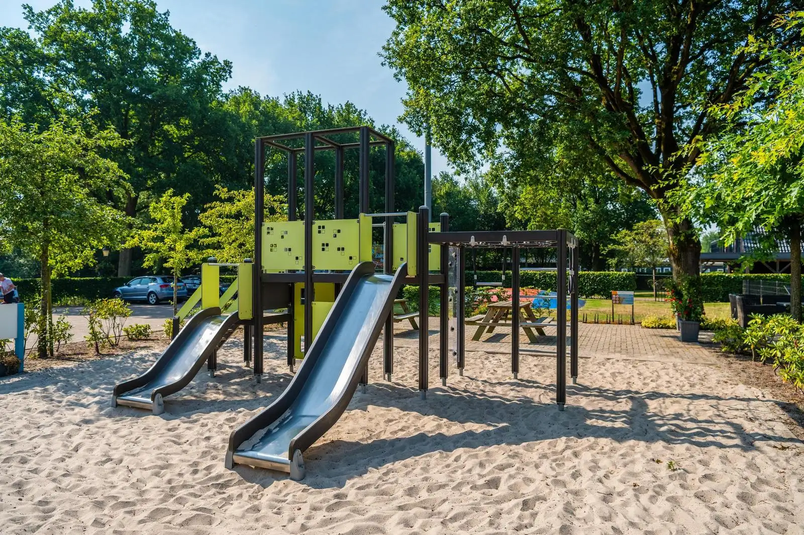 Sfeervol vakantiehuis in groene omgeving