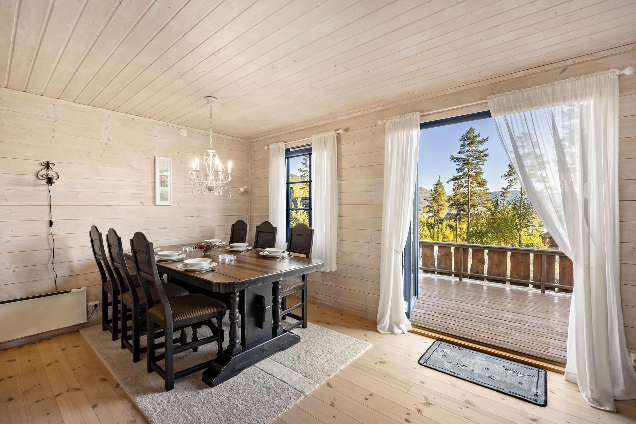 Beautiful holiday home in Norway