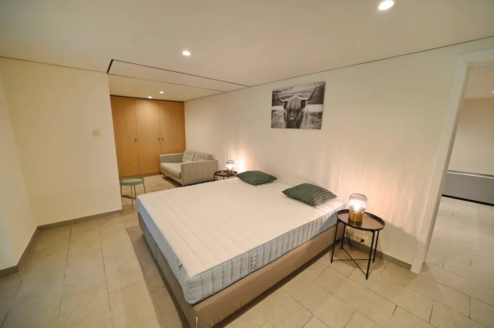 Gruppenunterkunft mit Jacuzzi in den Ardennen