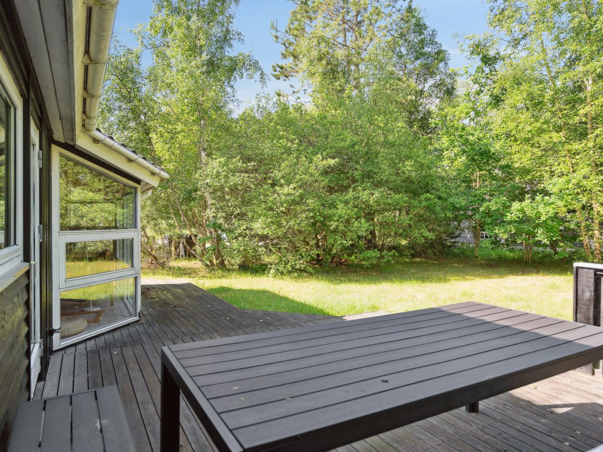Gemütliches Ferienhaus mit Sauna für 8 Personen
