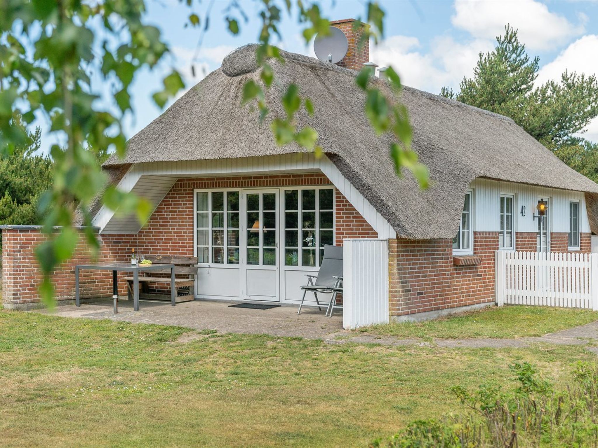 Ferienhaus in Rømø