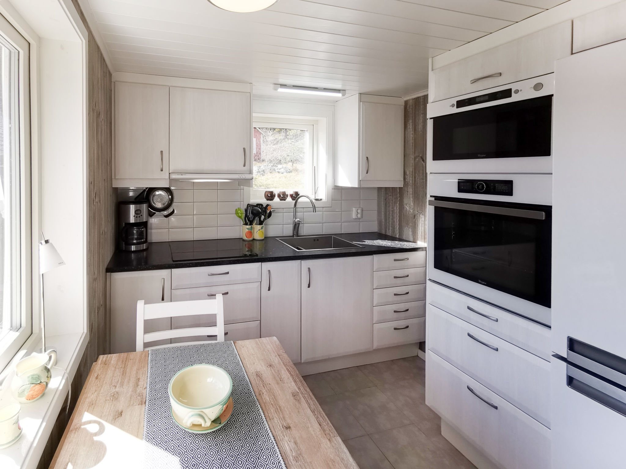 Nice holiday home for 4 guests
