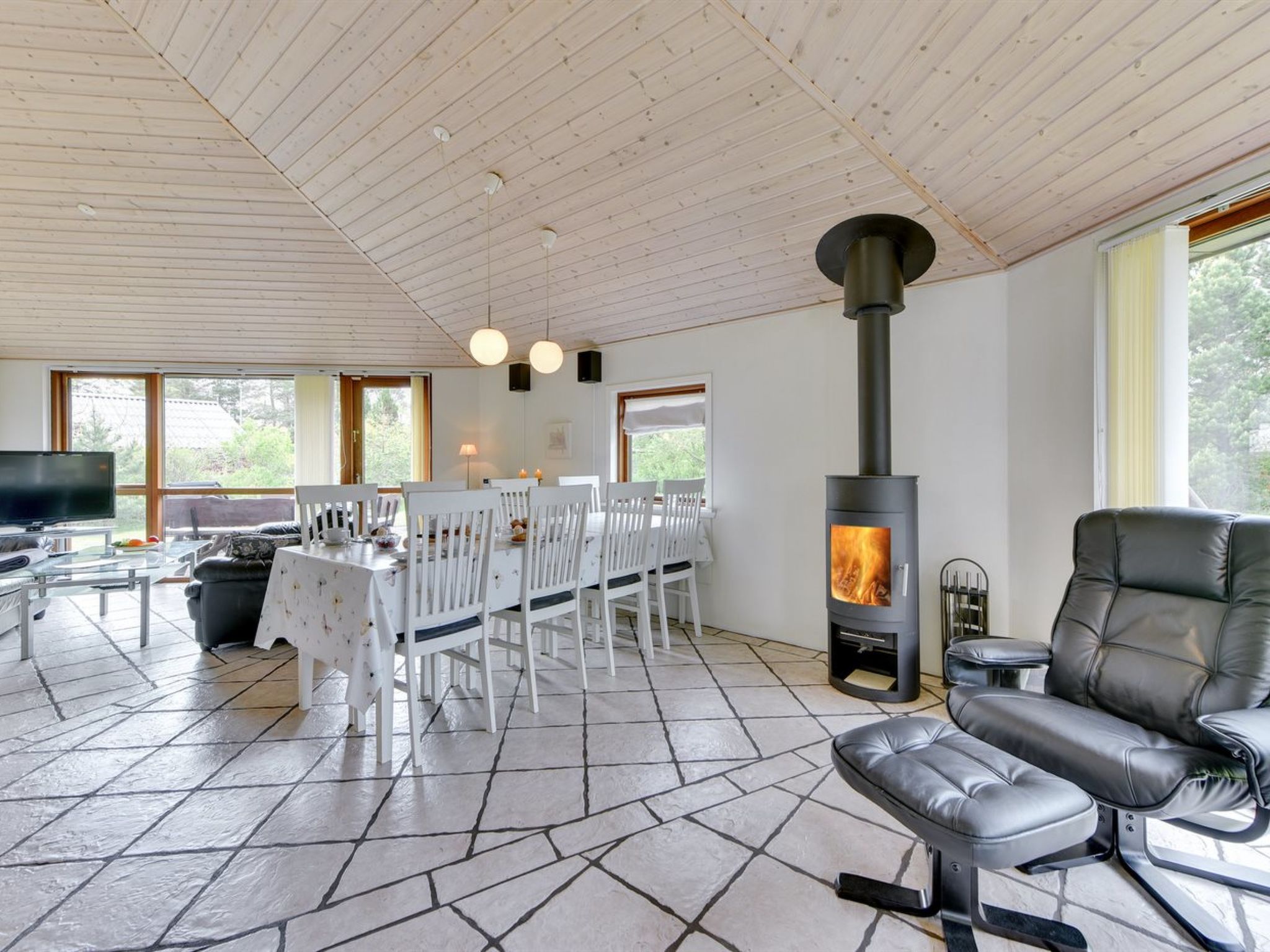 Einfamilienhaus mit Wellness