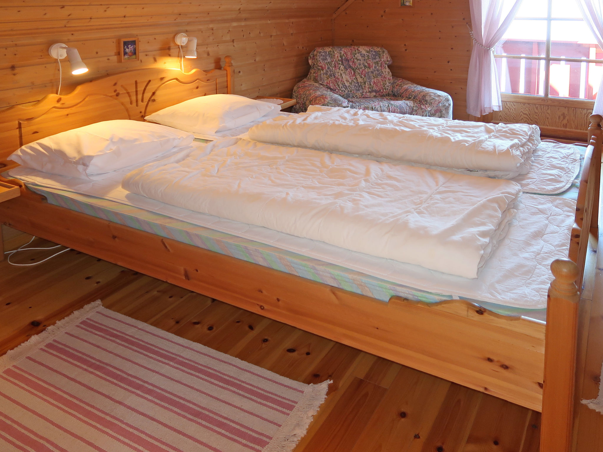 Vacation home in Arnafjord by the water