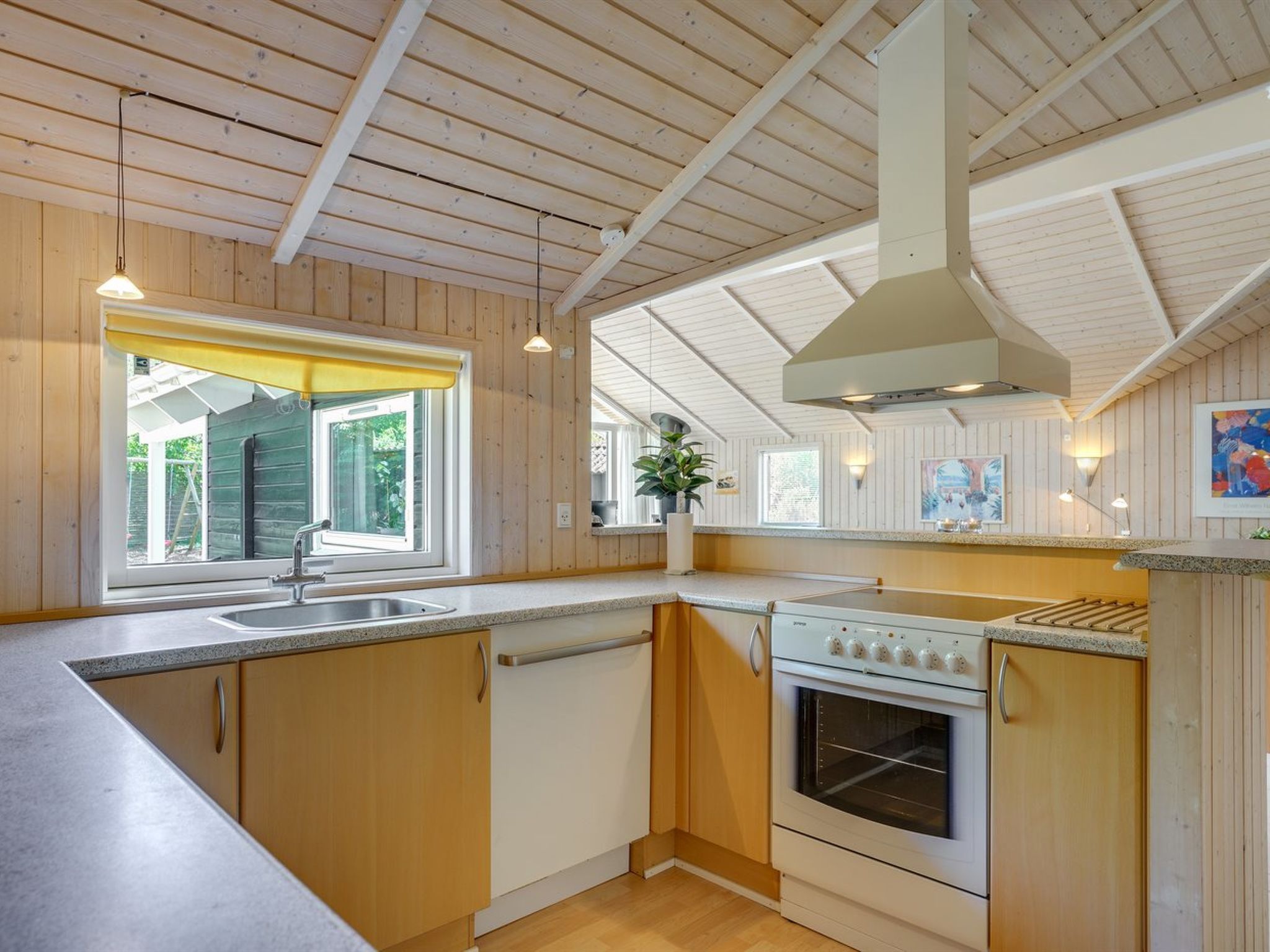 Ferienhaus in der Nähe des Meeres