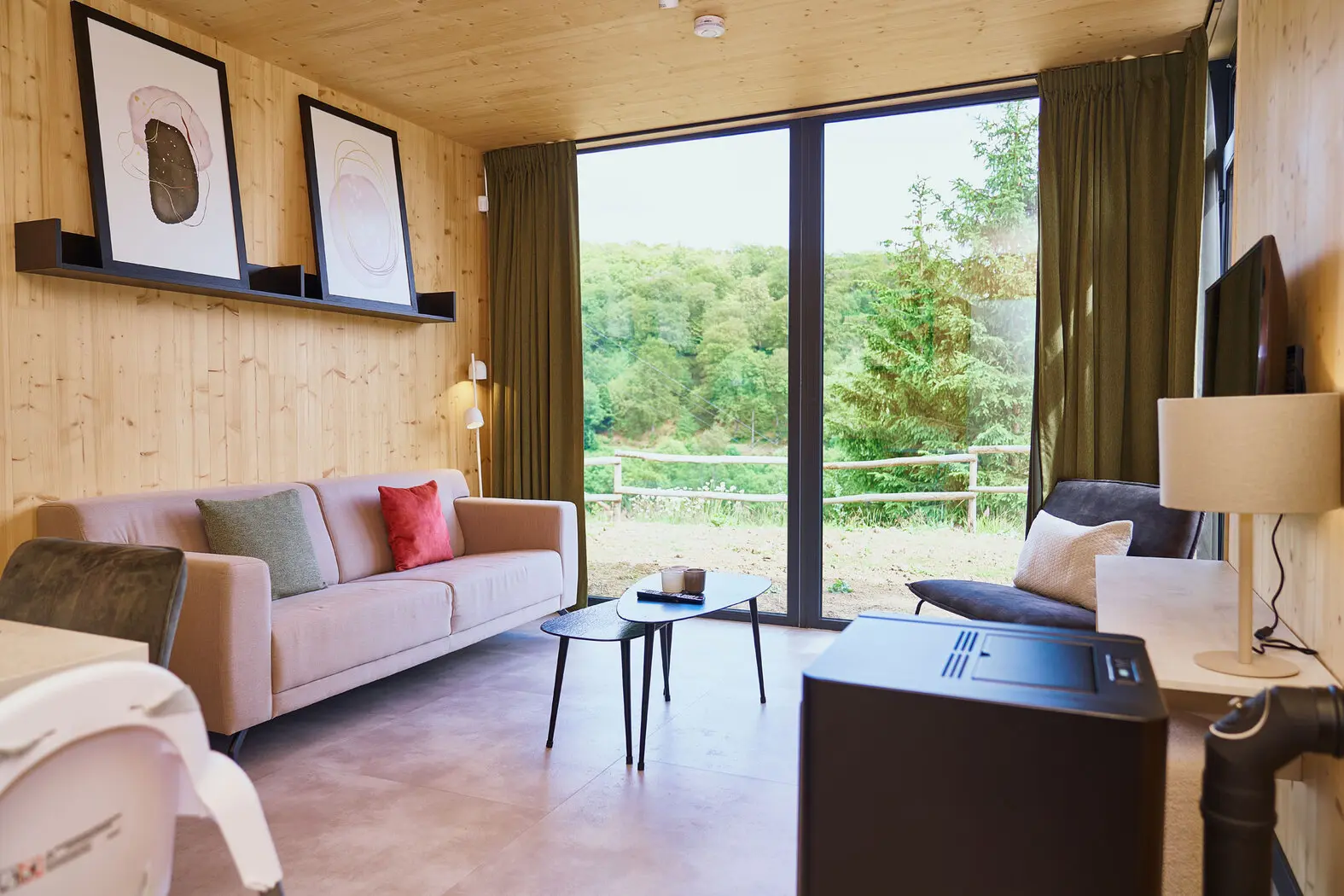 Luxuriöse Ferienwohnung im Sauerland
