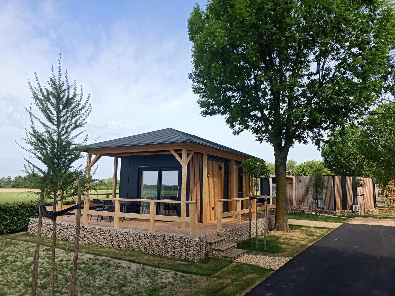 Tiny house in Limburg voor 2 personen