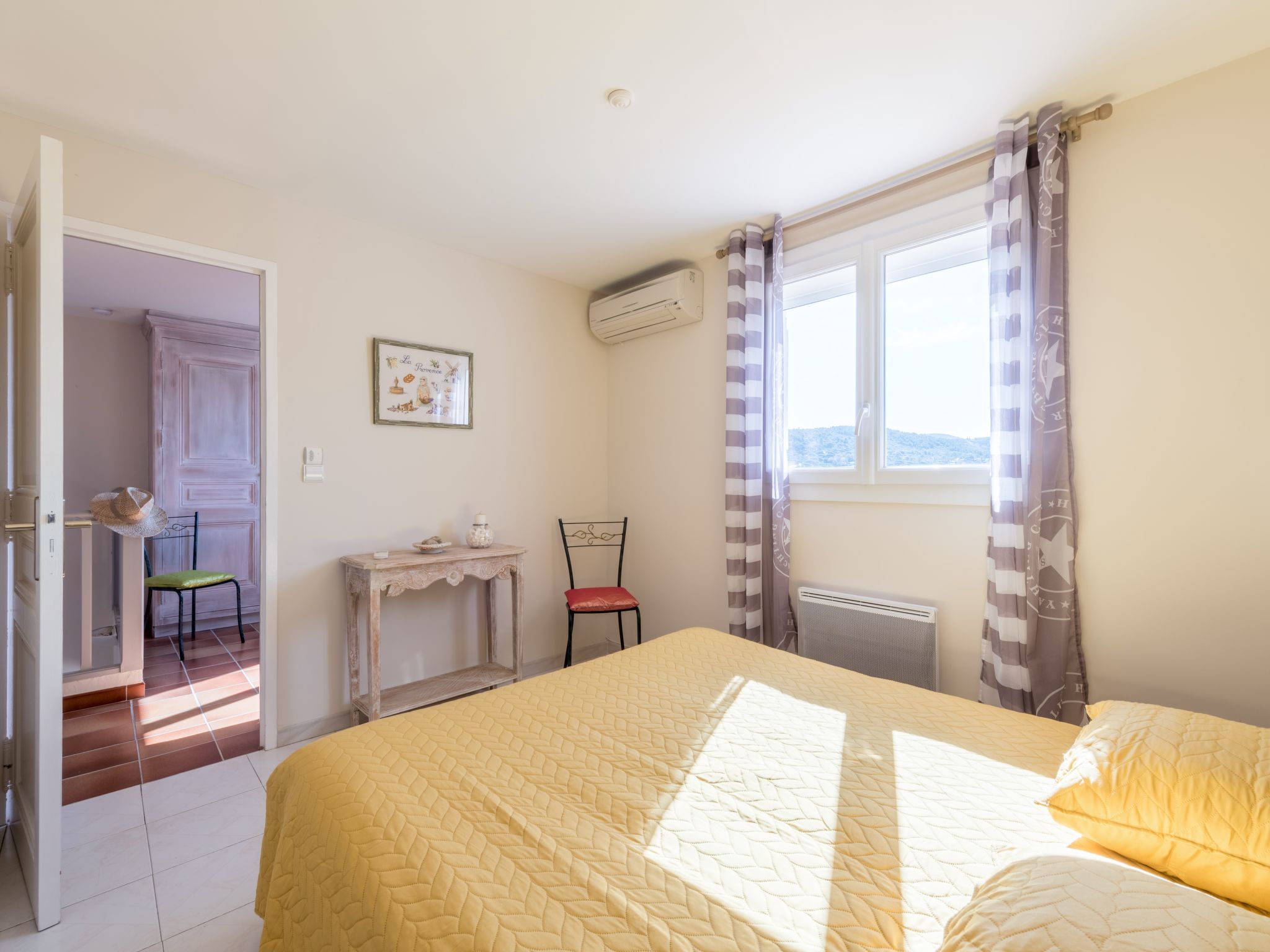 Logement de vacances à Saint-Tropez