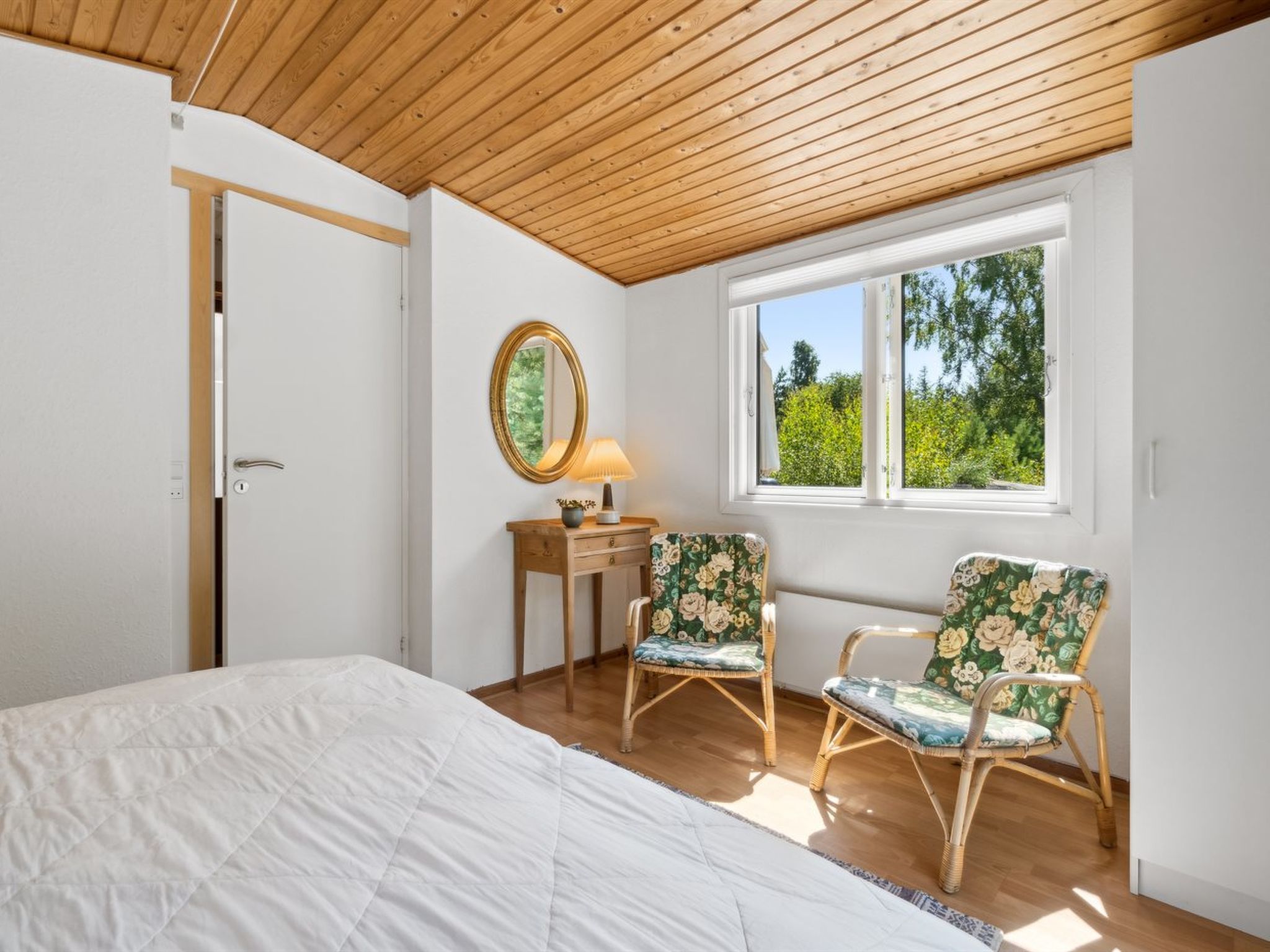 Ferienhaus in Aakirkeby