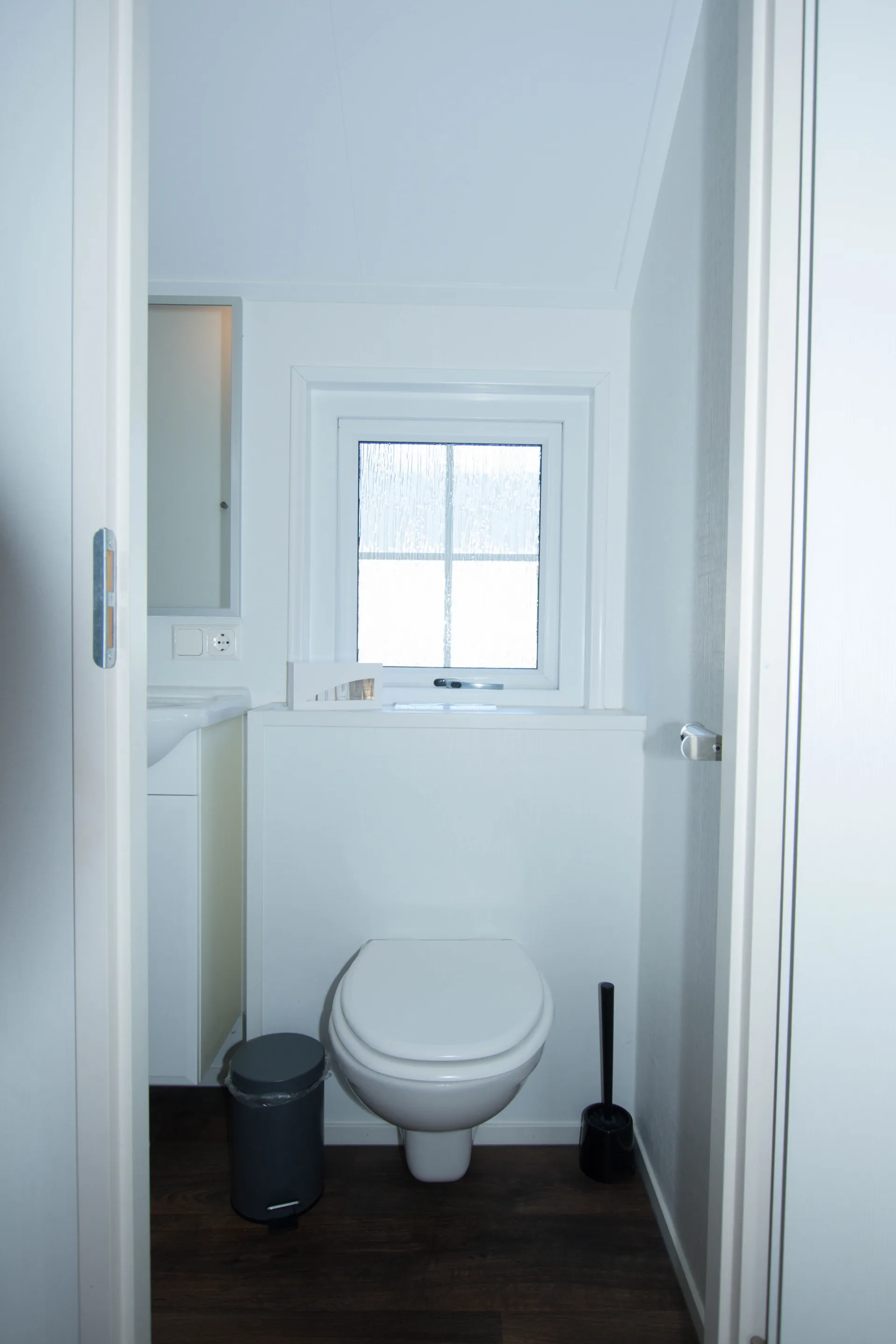 Tiny House op leuke familiecamping
