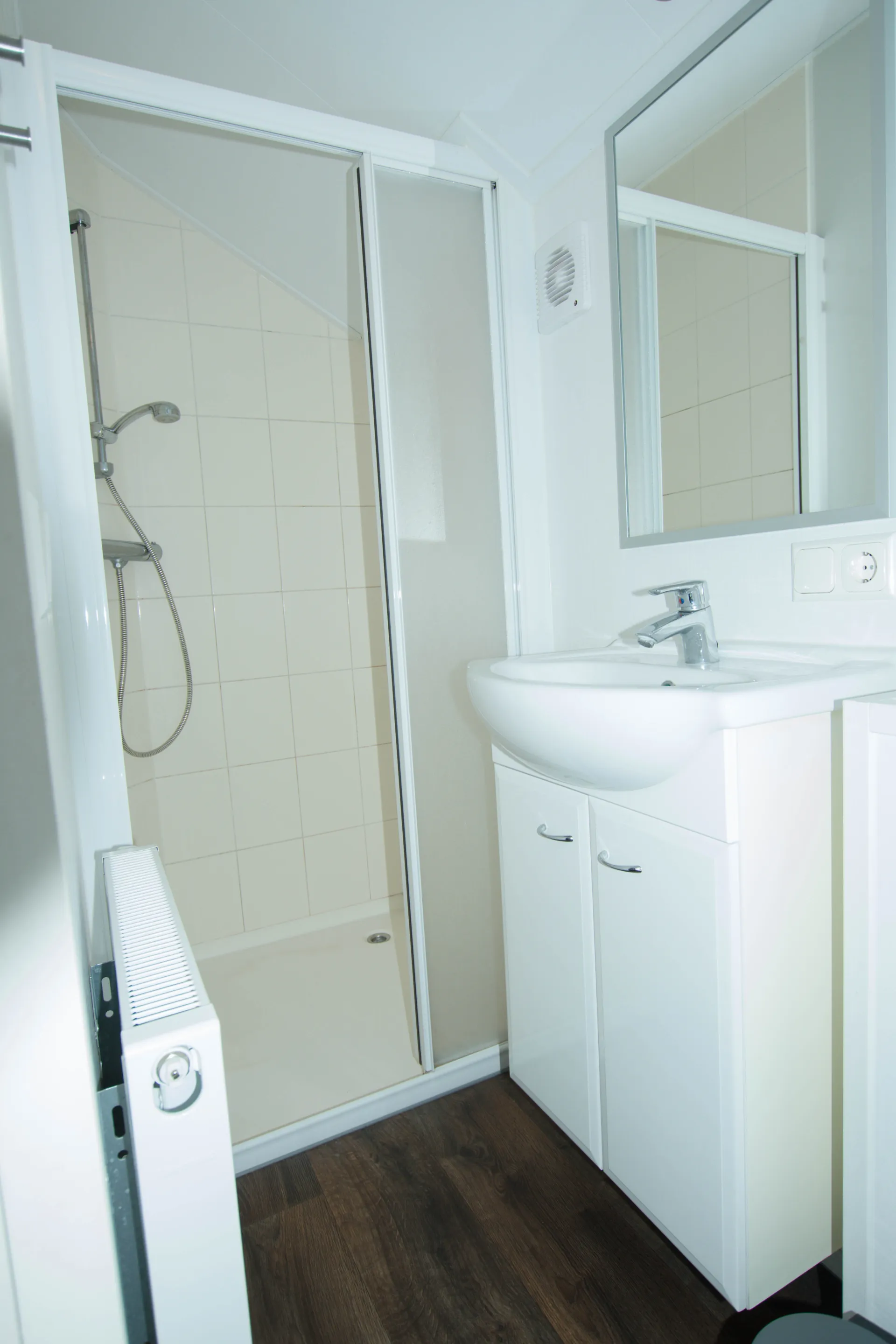 Tiny House op leuke familiecamping