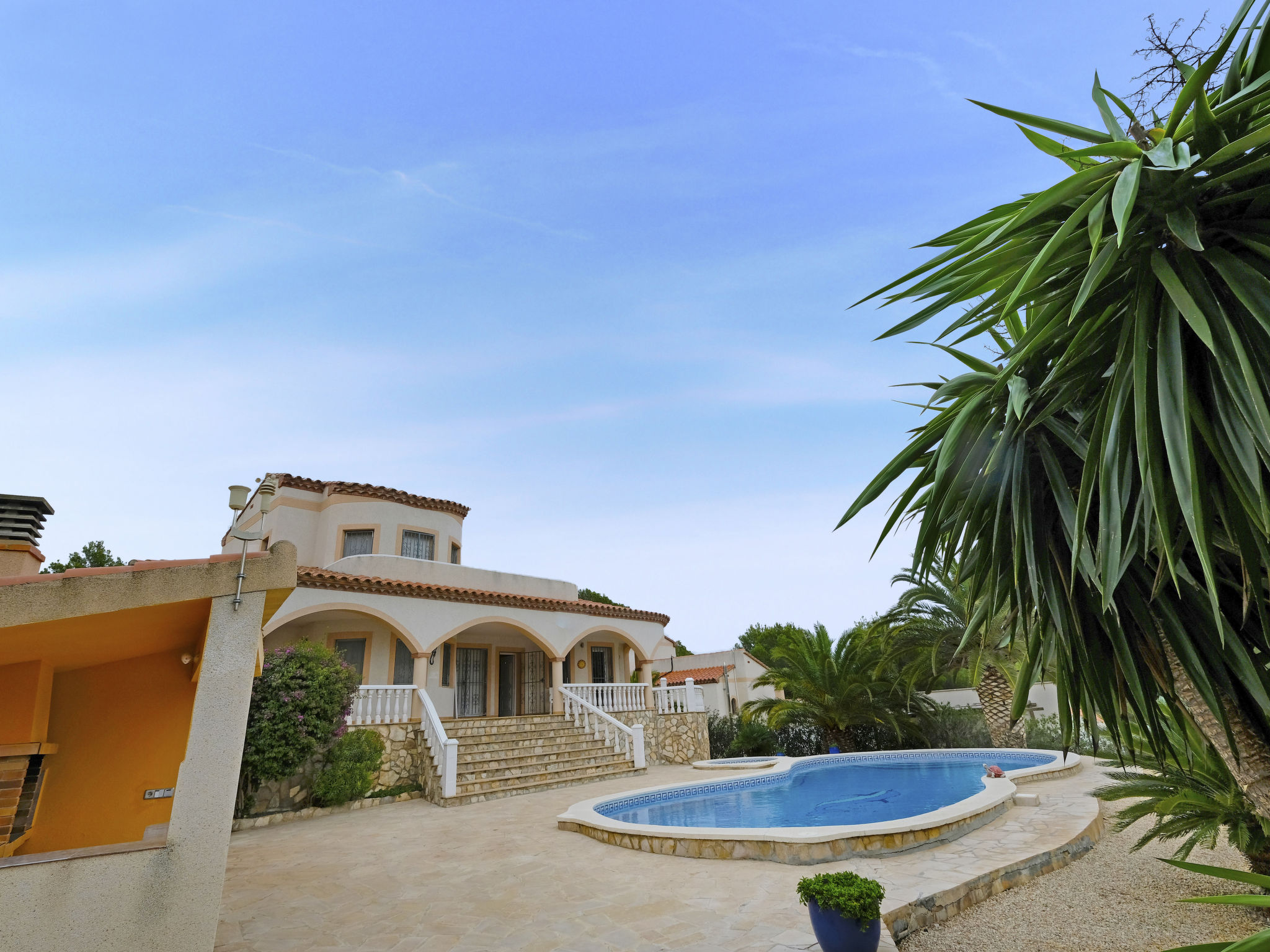 Holiday home 10 people on Mallorca