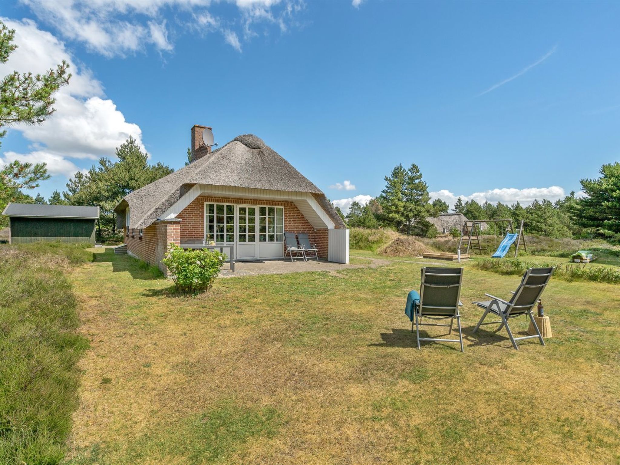 Ferienhaus in Rømø
