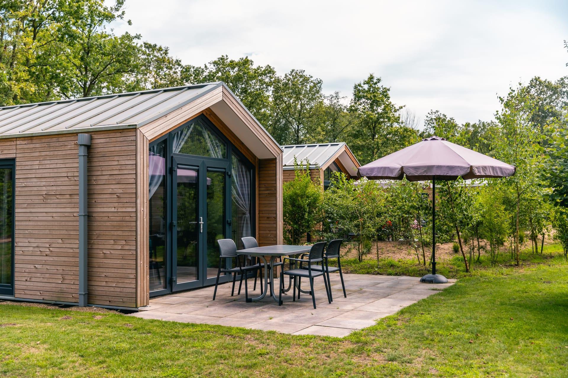 Sfeervolle vakantiewoning (4p) in Drenthe