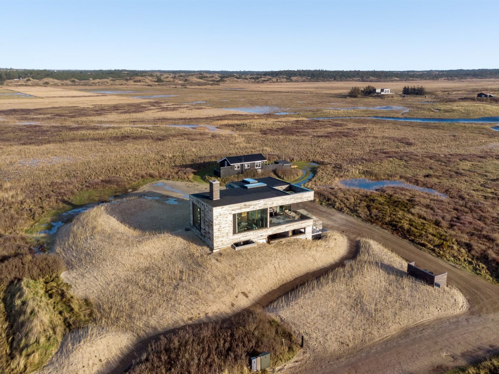 Villa de vacances avec bien-être près 