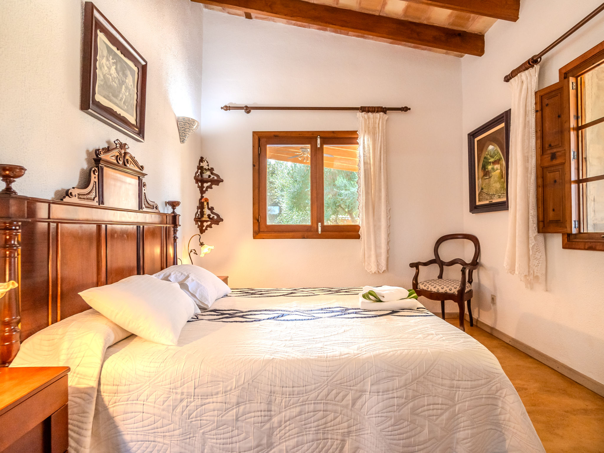 Maison rurale pour des vacances paisibles