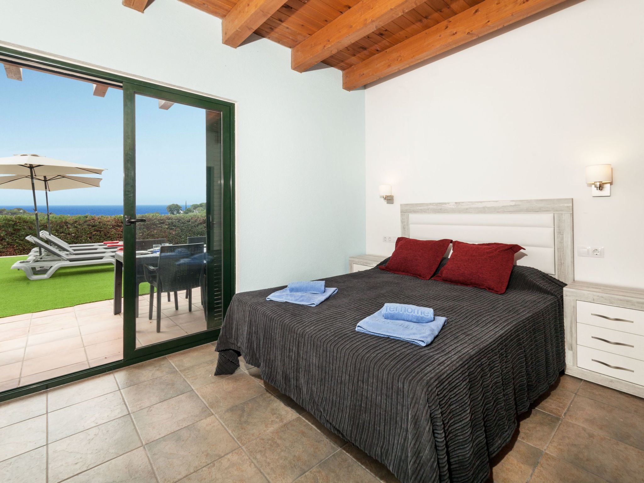 Ferienhaus in der Nähe von Lloret de Mar