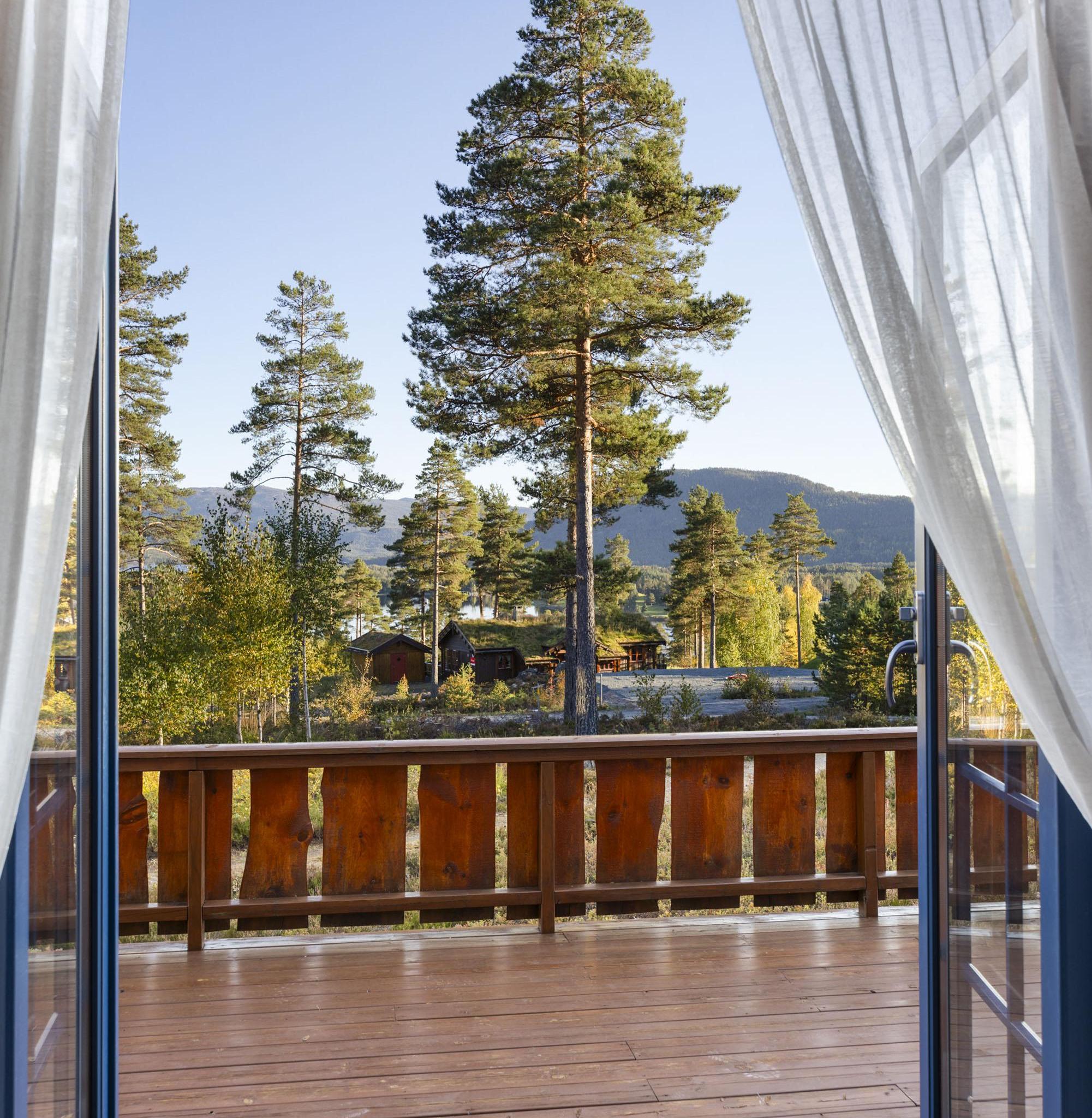 Beautiful holiday home in Norway