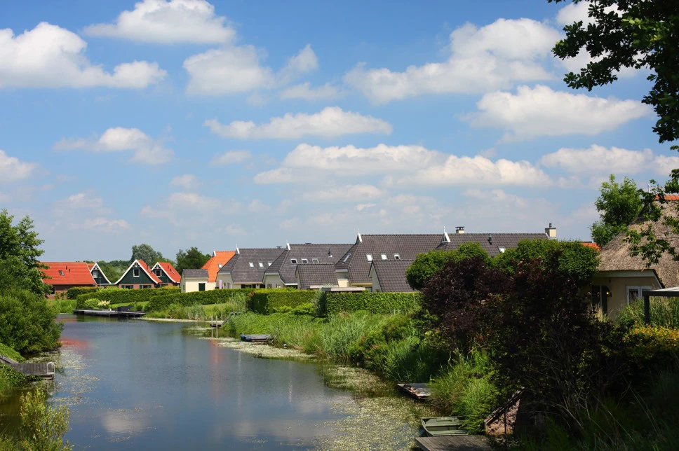 Groepsaccommodatie (14p) met eigen sauna