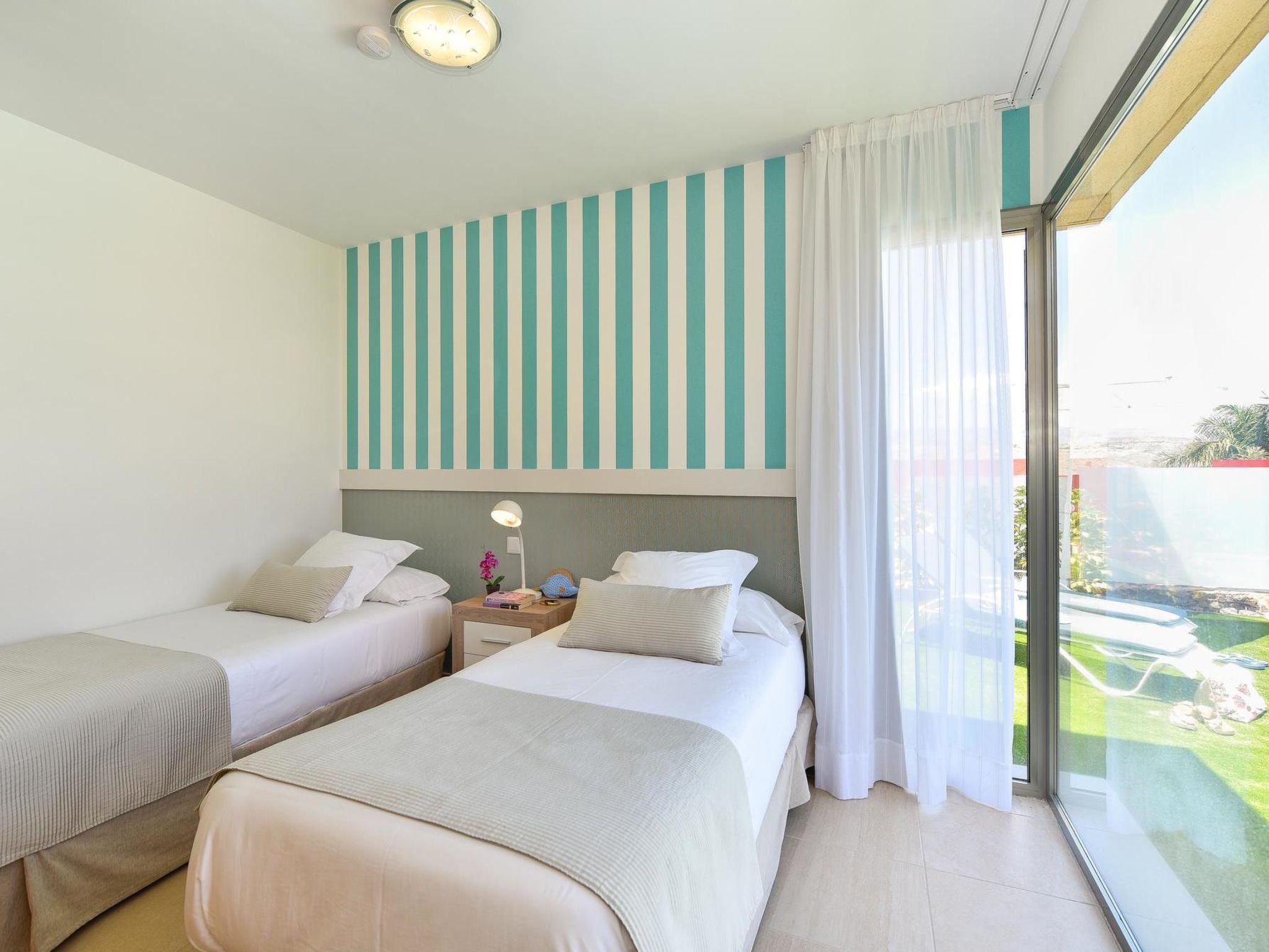 Modern vakantiehuis op Gran Canaria (6p)