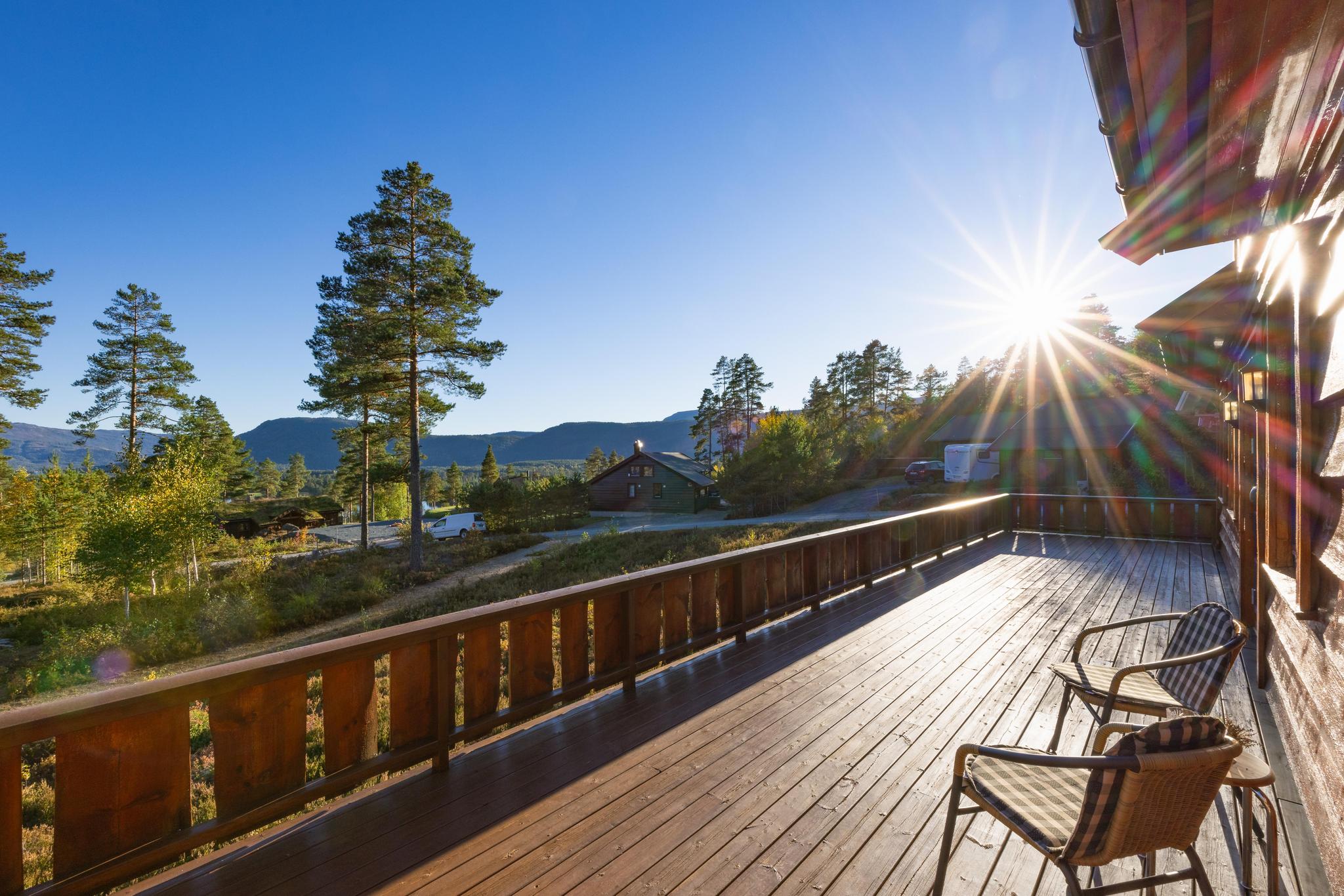 Beautiful holiday home in Norway