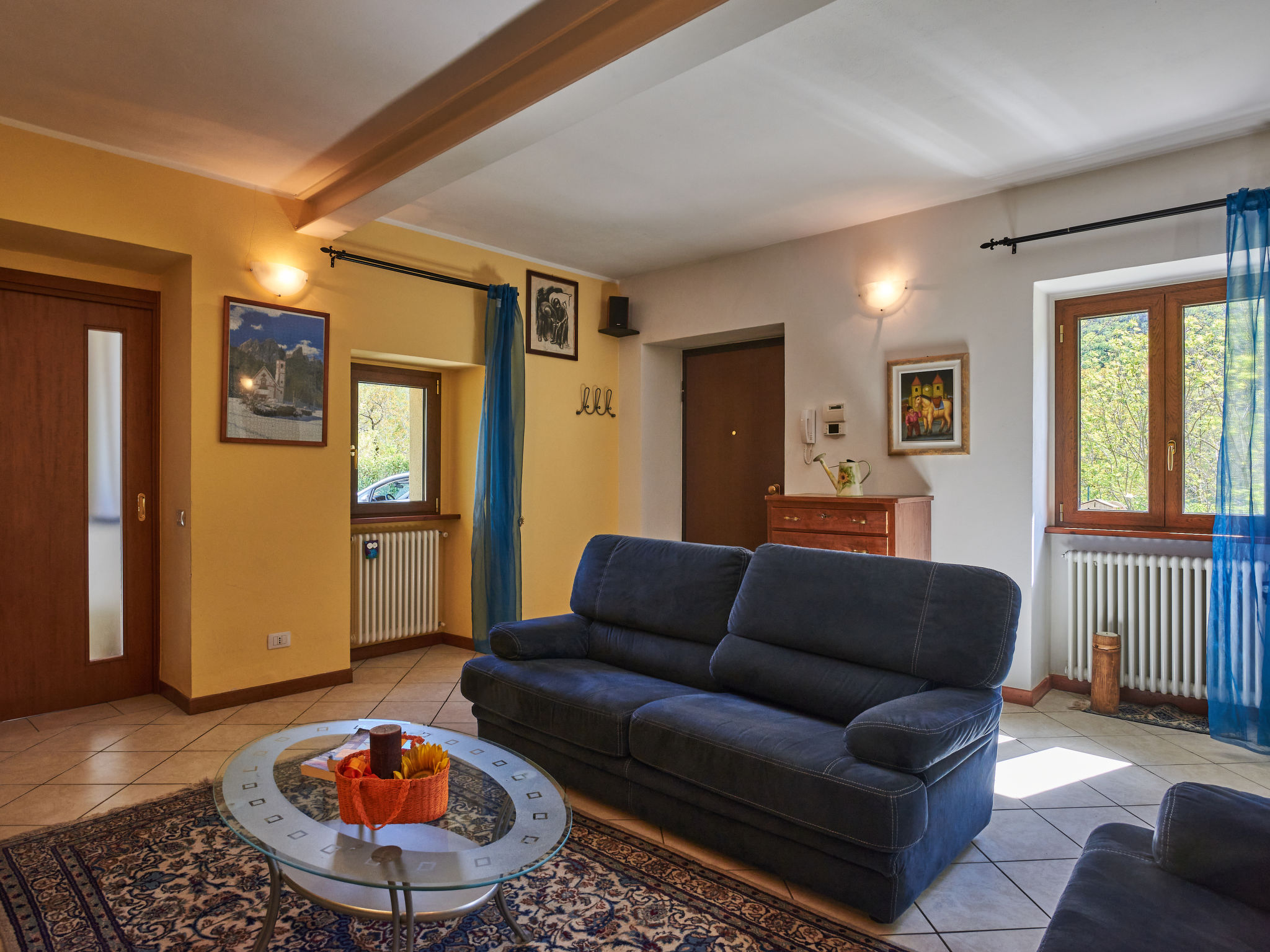 Magnifique logement de vacances dans les montagnes italiennes