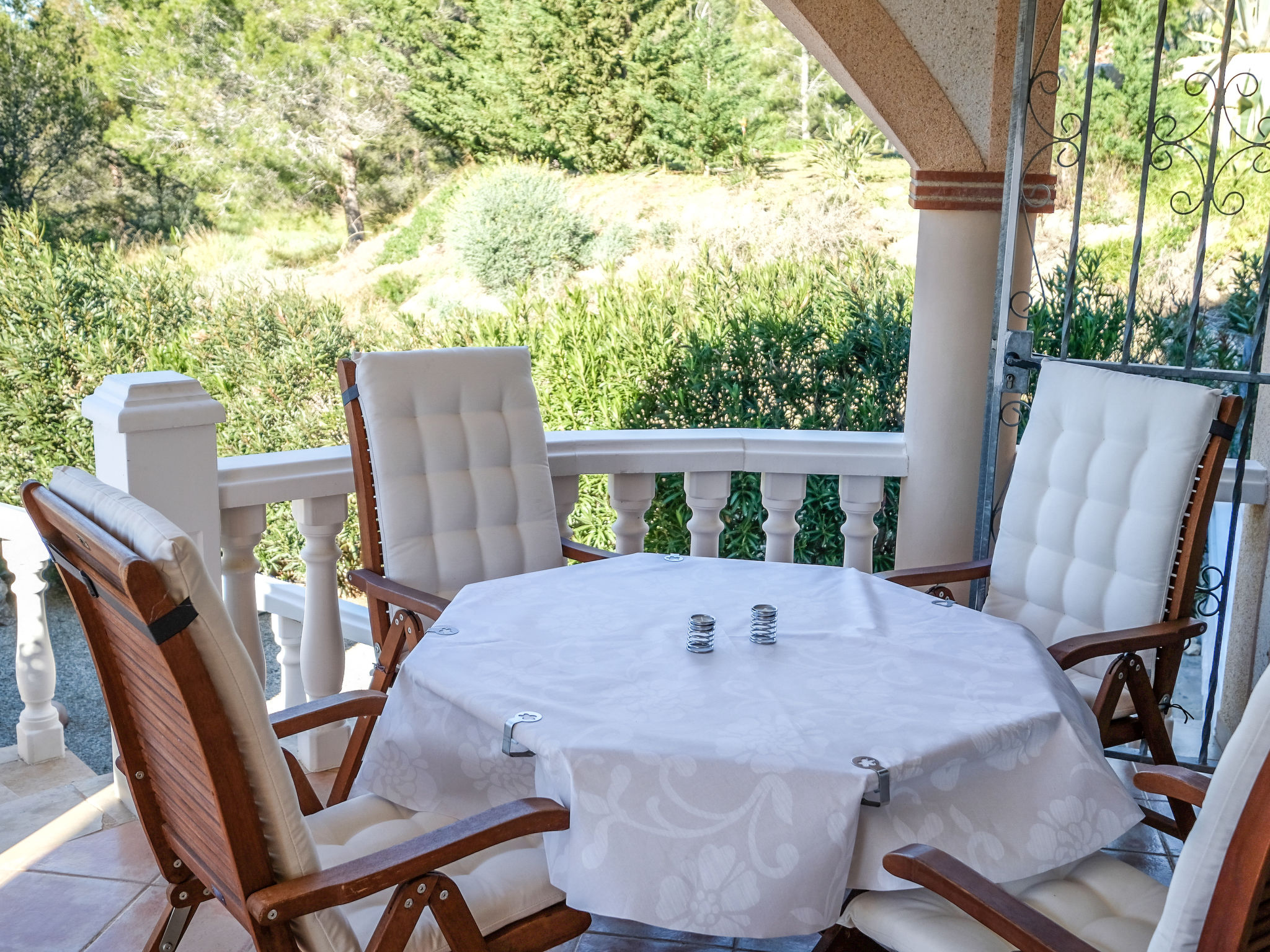 Holiday home 10 people on Mallorca