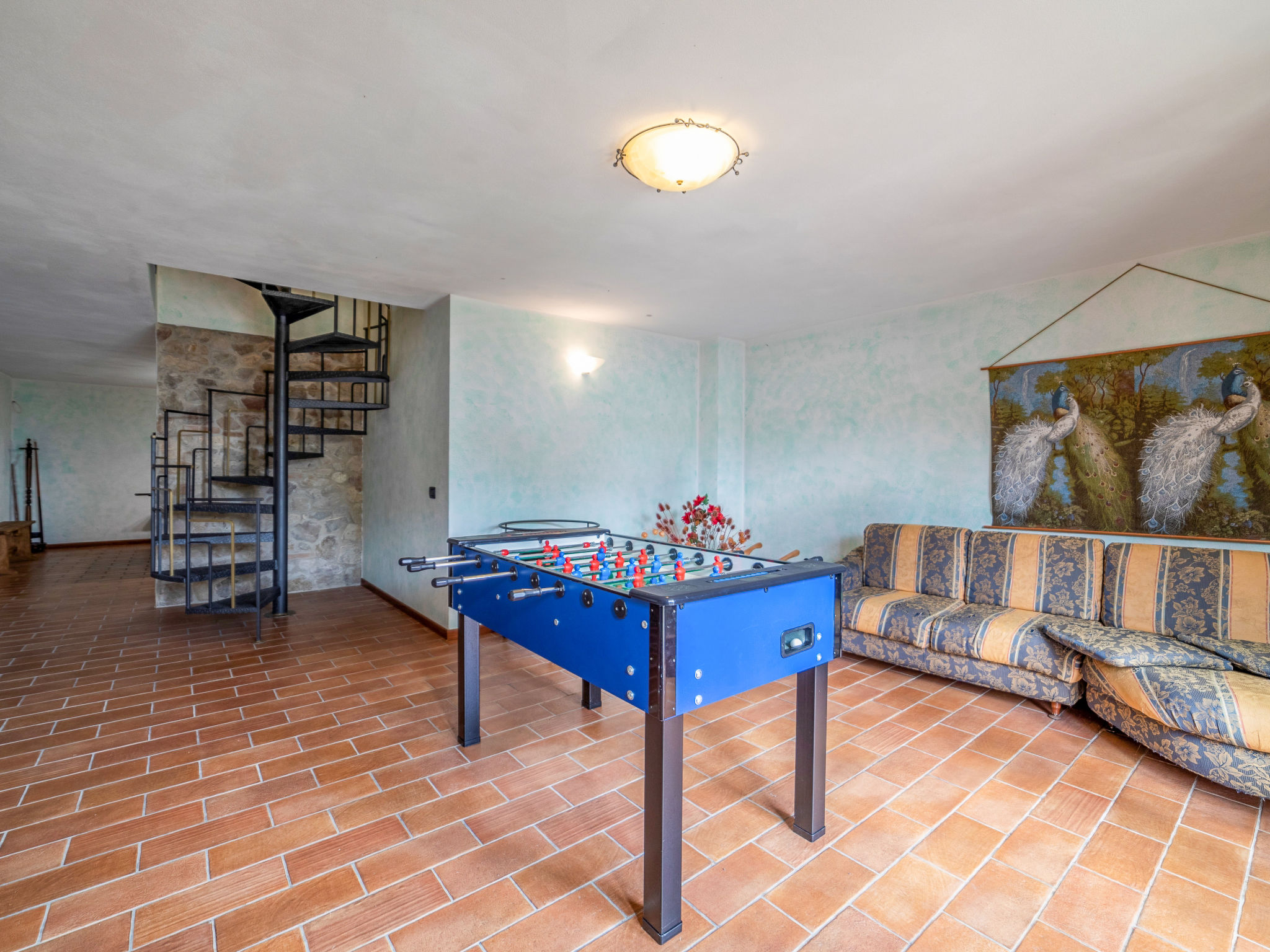 Holiday house with pool in Tuscany