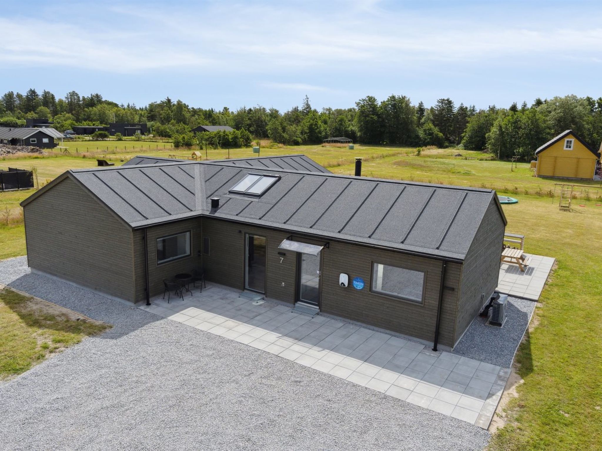 Holiday home in Ålbæk
