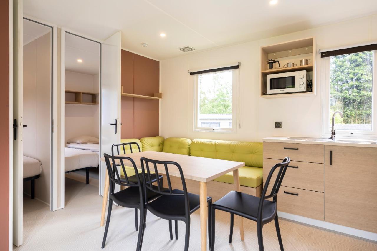 Comfortabel vakantiehuisje voor 6 personen