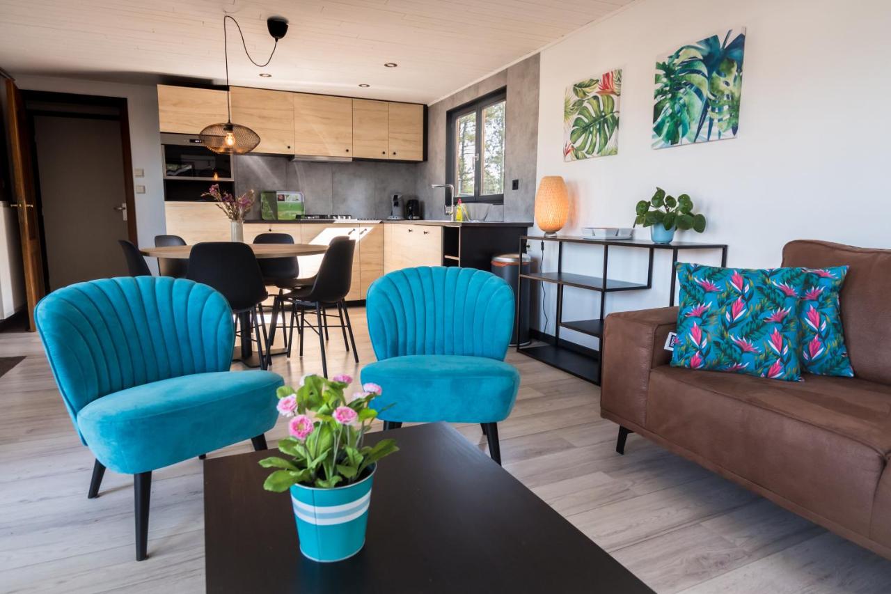 Comfortabel vakantiehuisje voor 6 personen