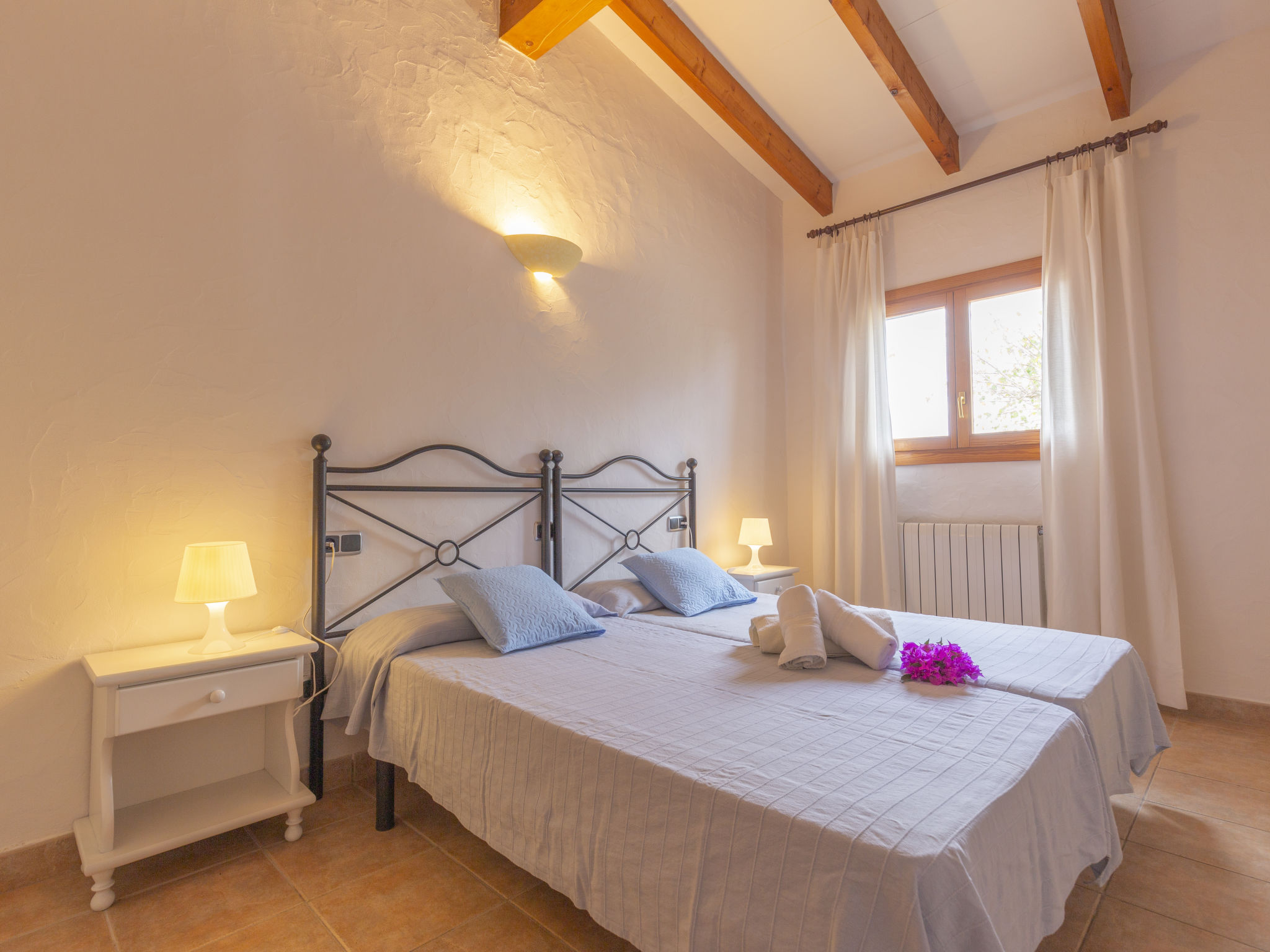 Ferienhaus in Can Picafort