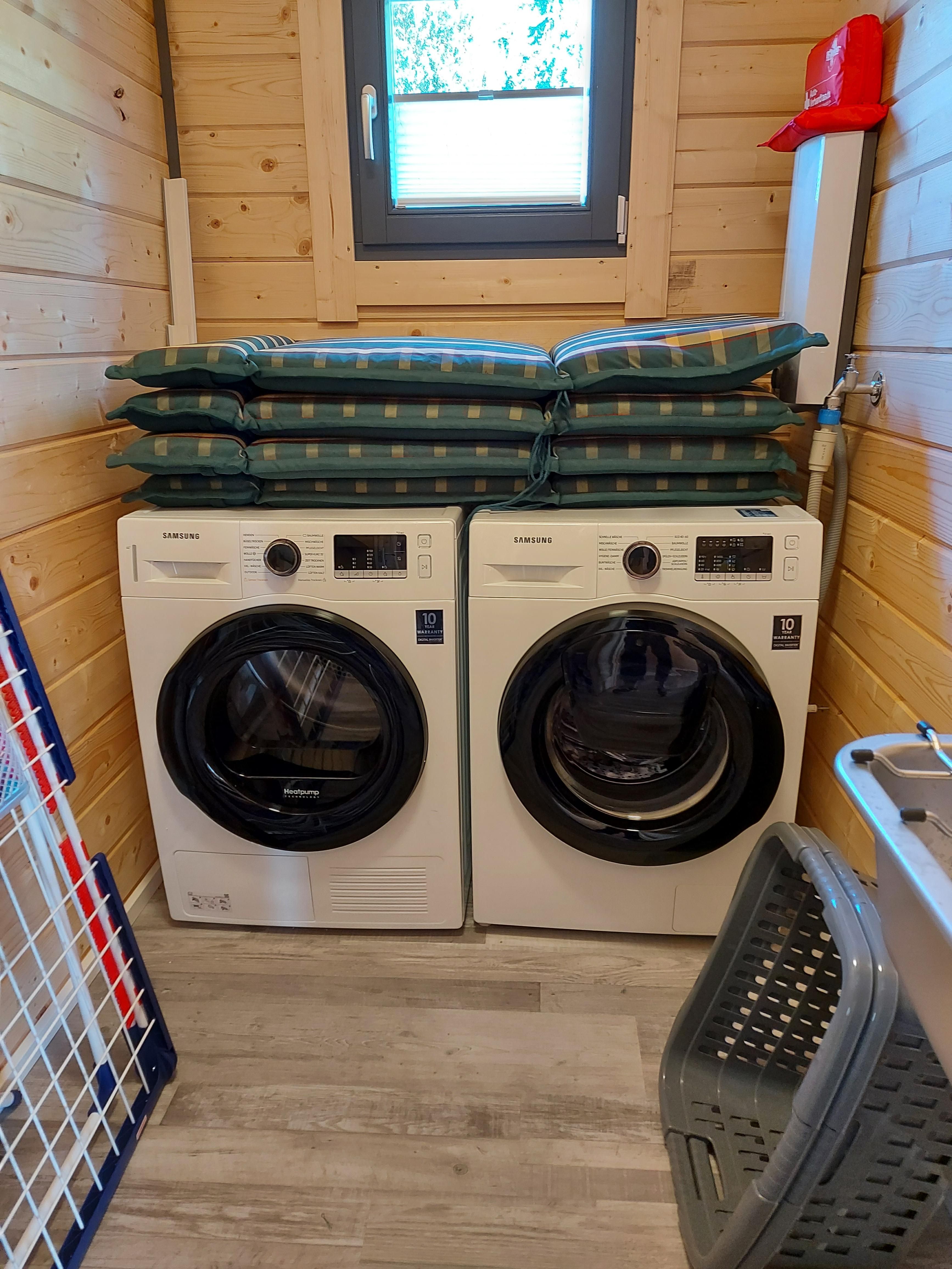 4-persoons vakantiehuis met sauna in Enspel