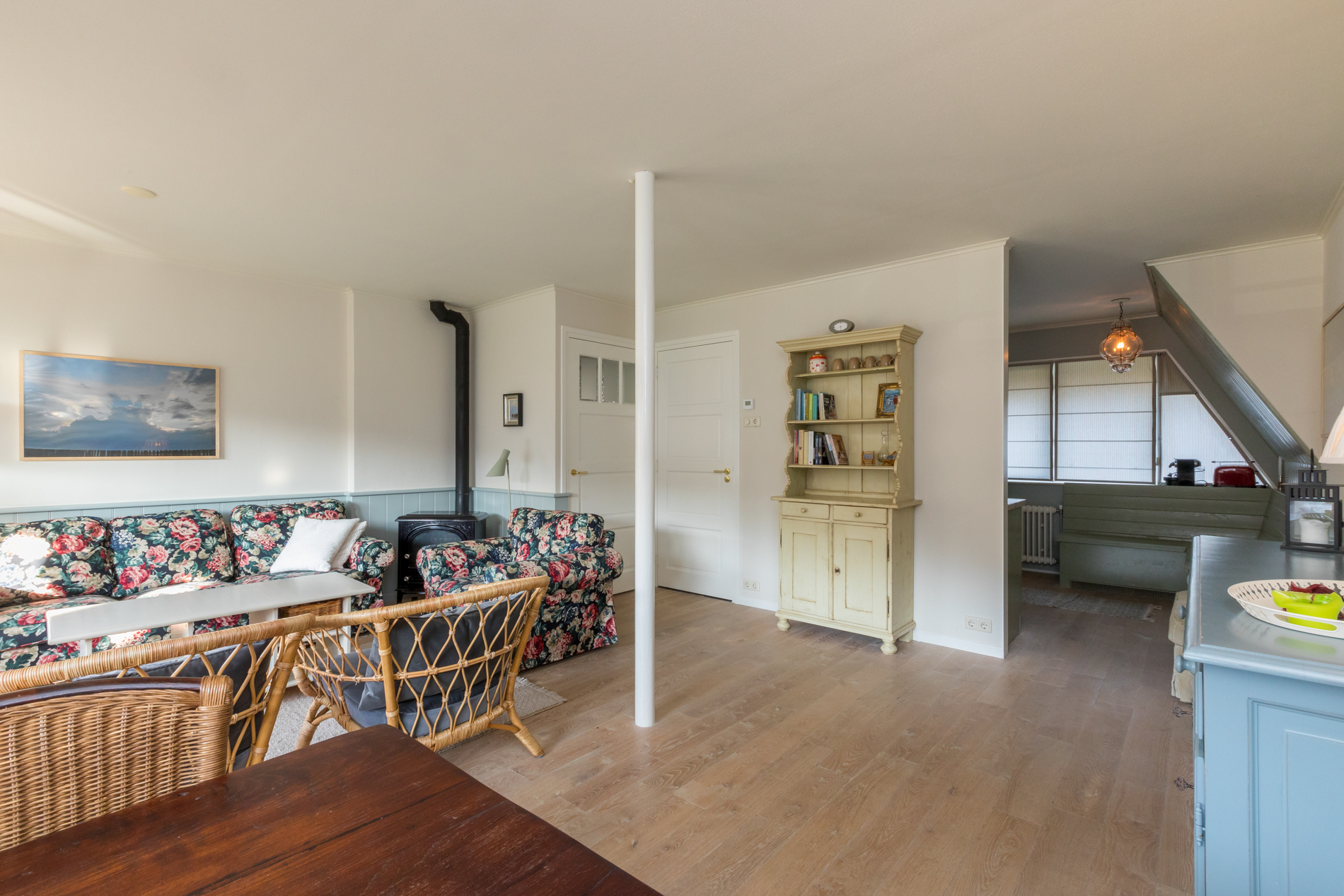 Appartement in Zoutelande 