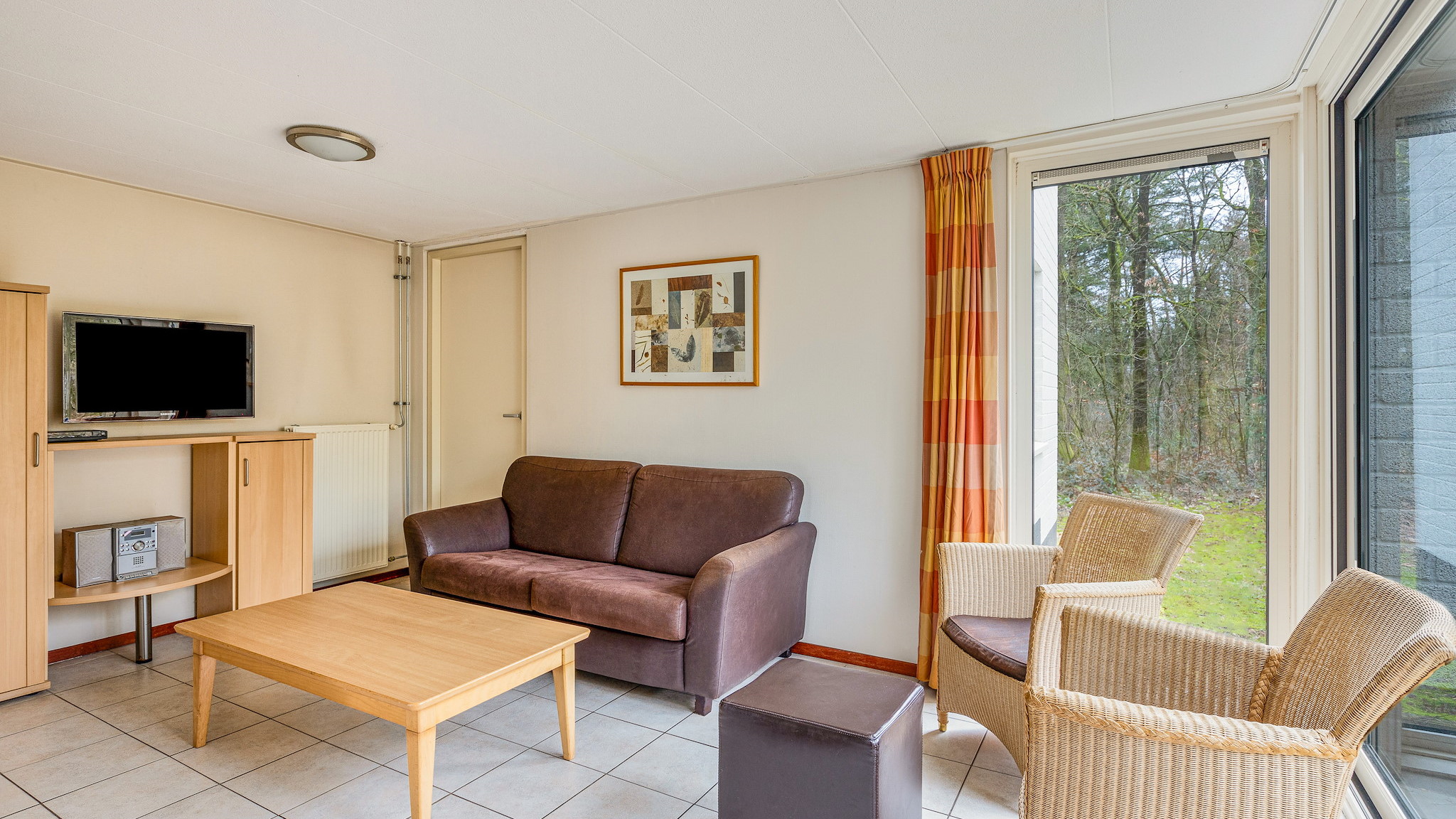 Family cottage with children's room on the Veluwe