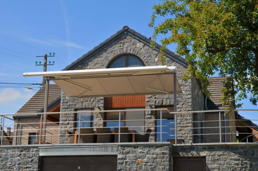 Luxuriöse Villa in den Ardennen mit Aussicht