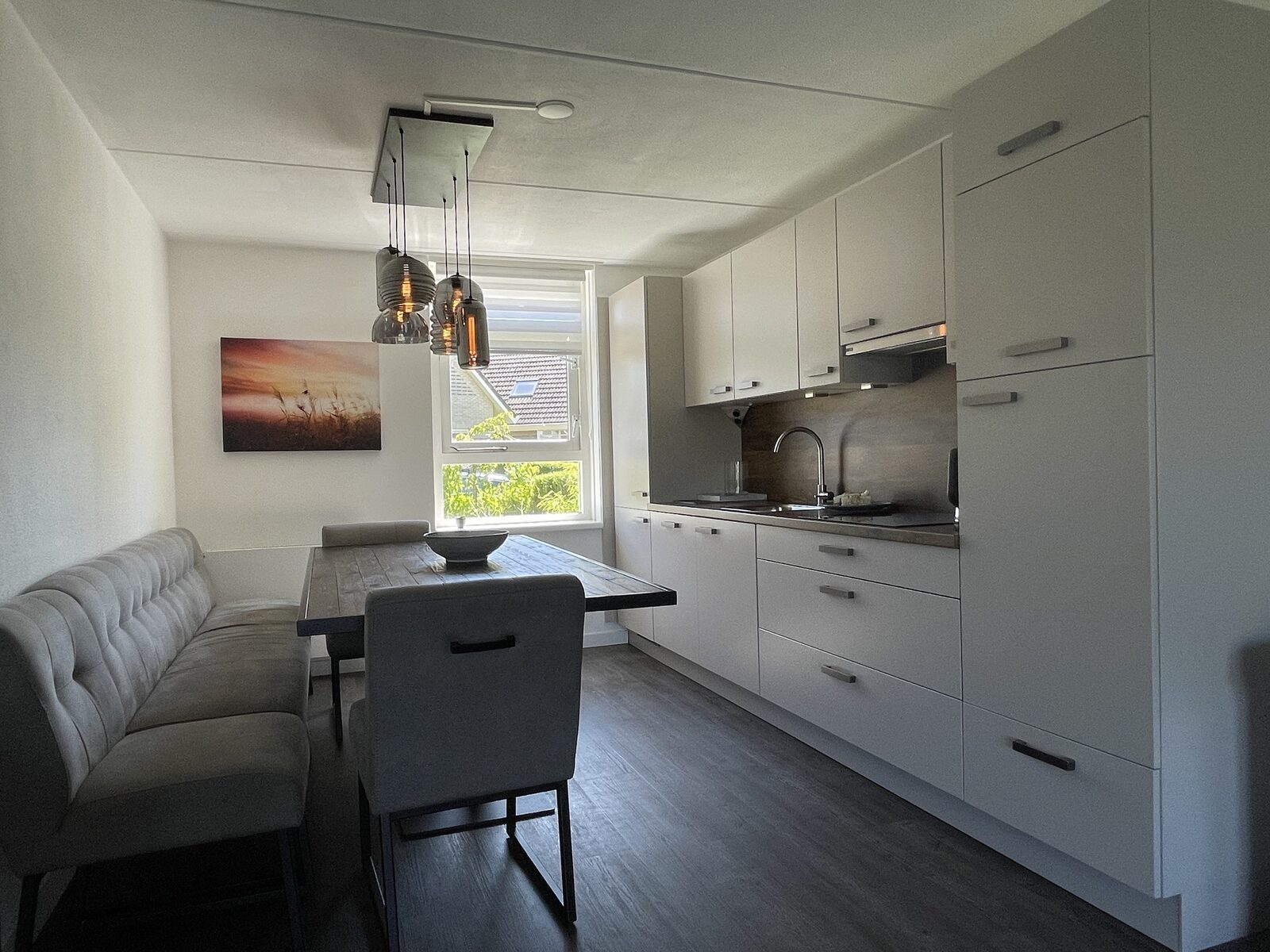 Waterfront holiday home with infrared sauna