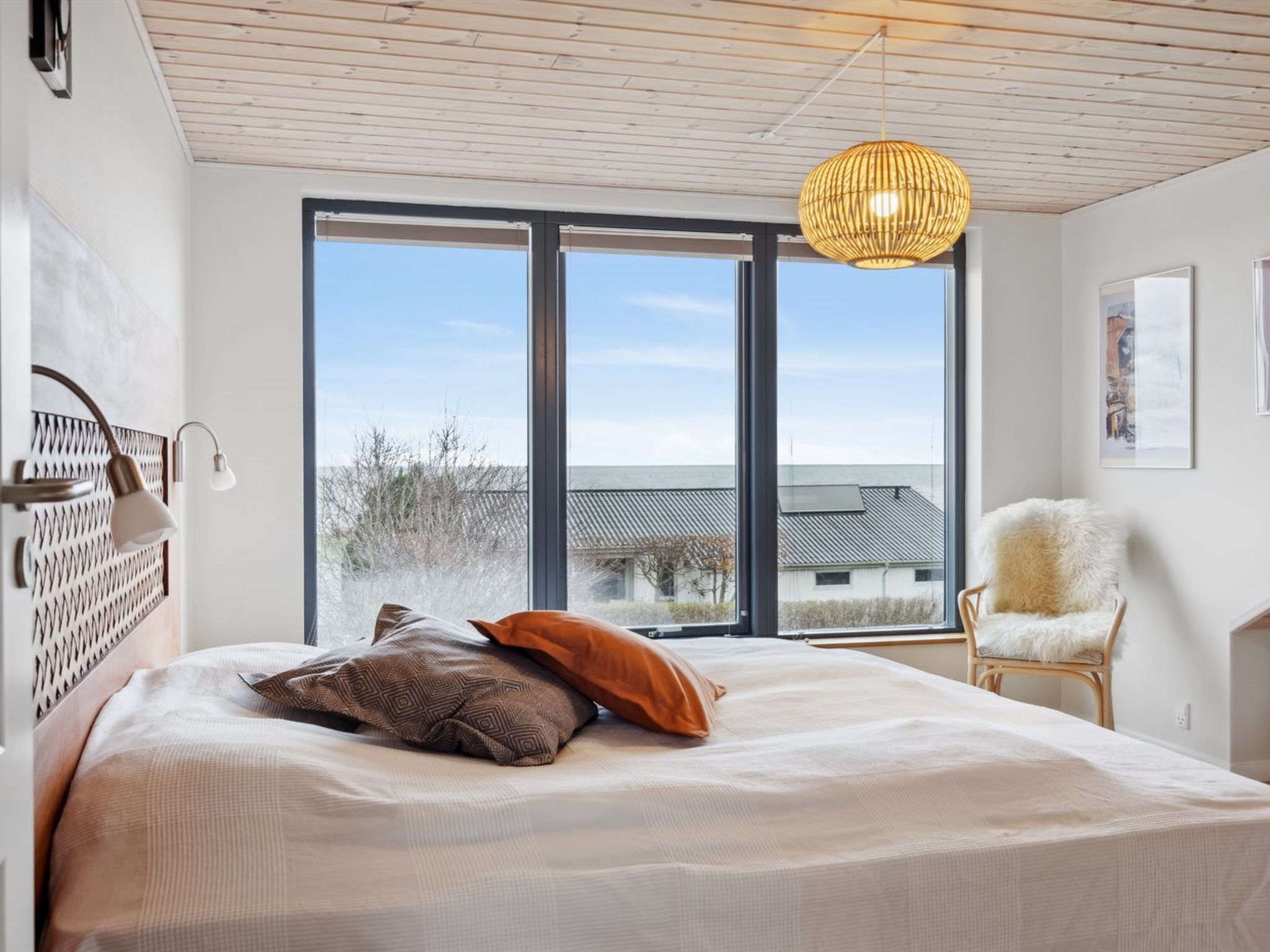 Logement de vacances à Allingåbro