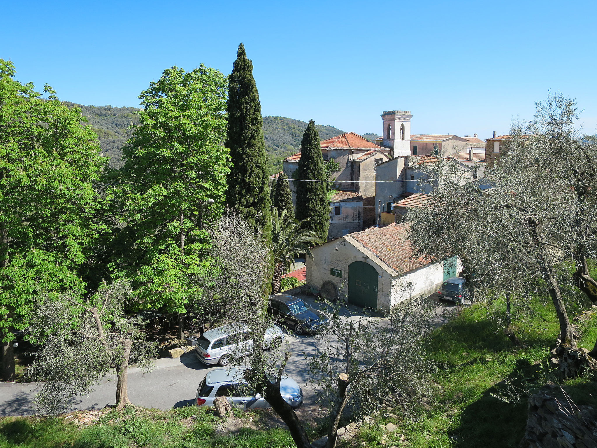 Logement de vacances historique en Italie