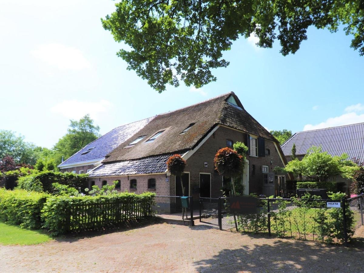 Saksische boerderij (7p) in Drenthe