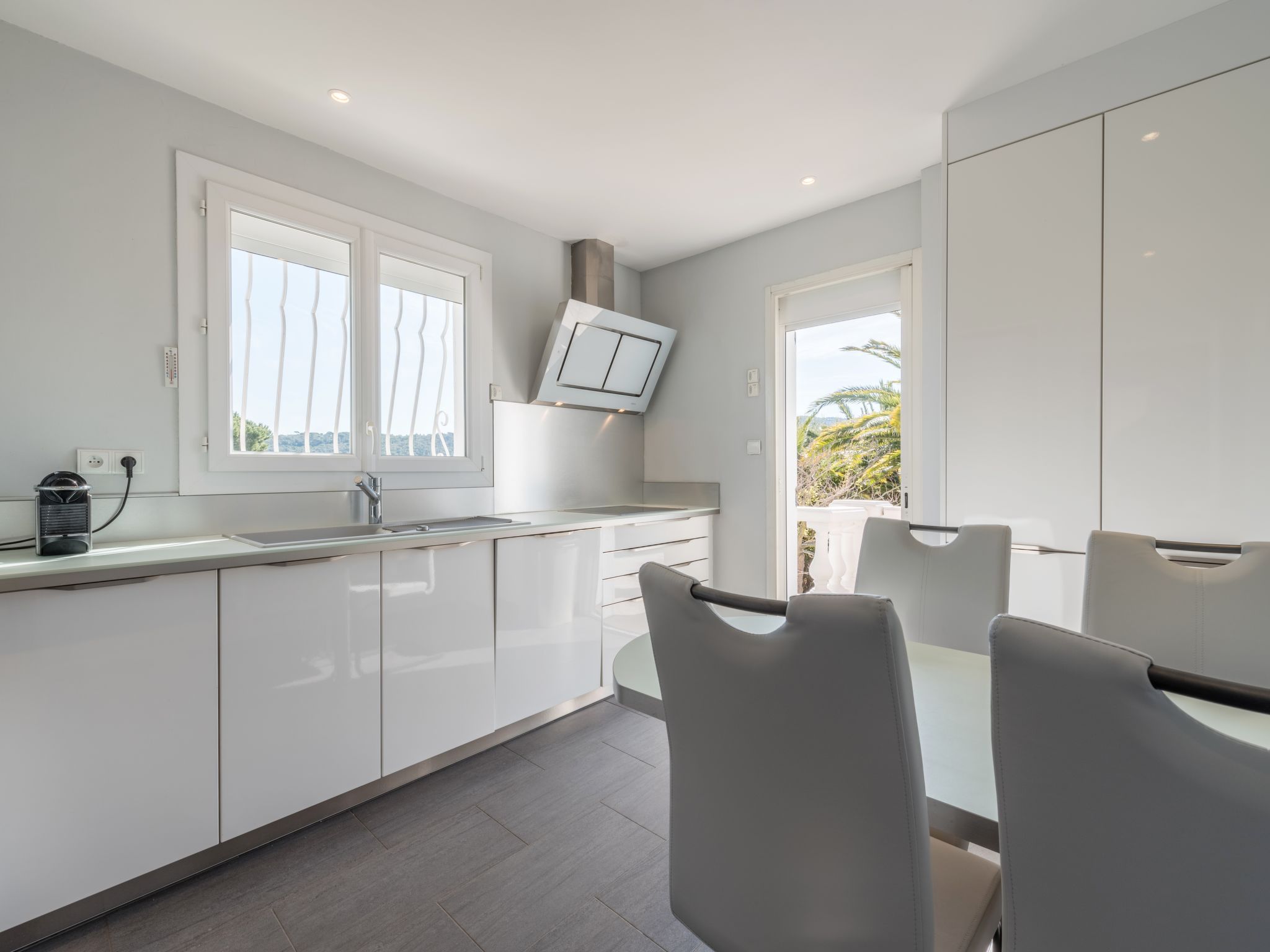 Logement de vacances à Saint-Tropez