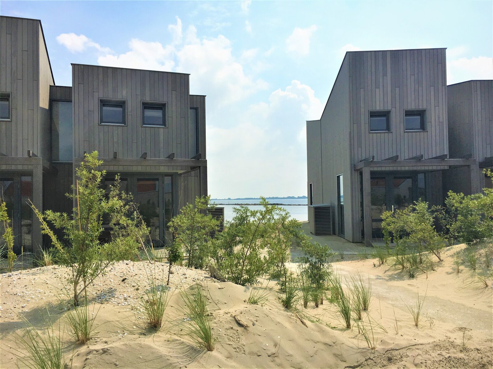 Luxuriöses Hotelstudio an der Küste