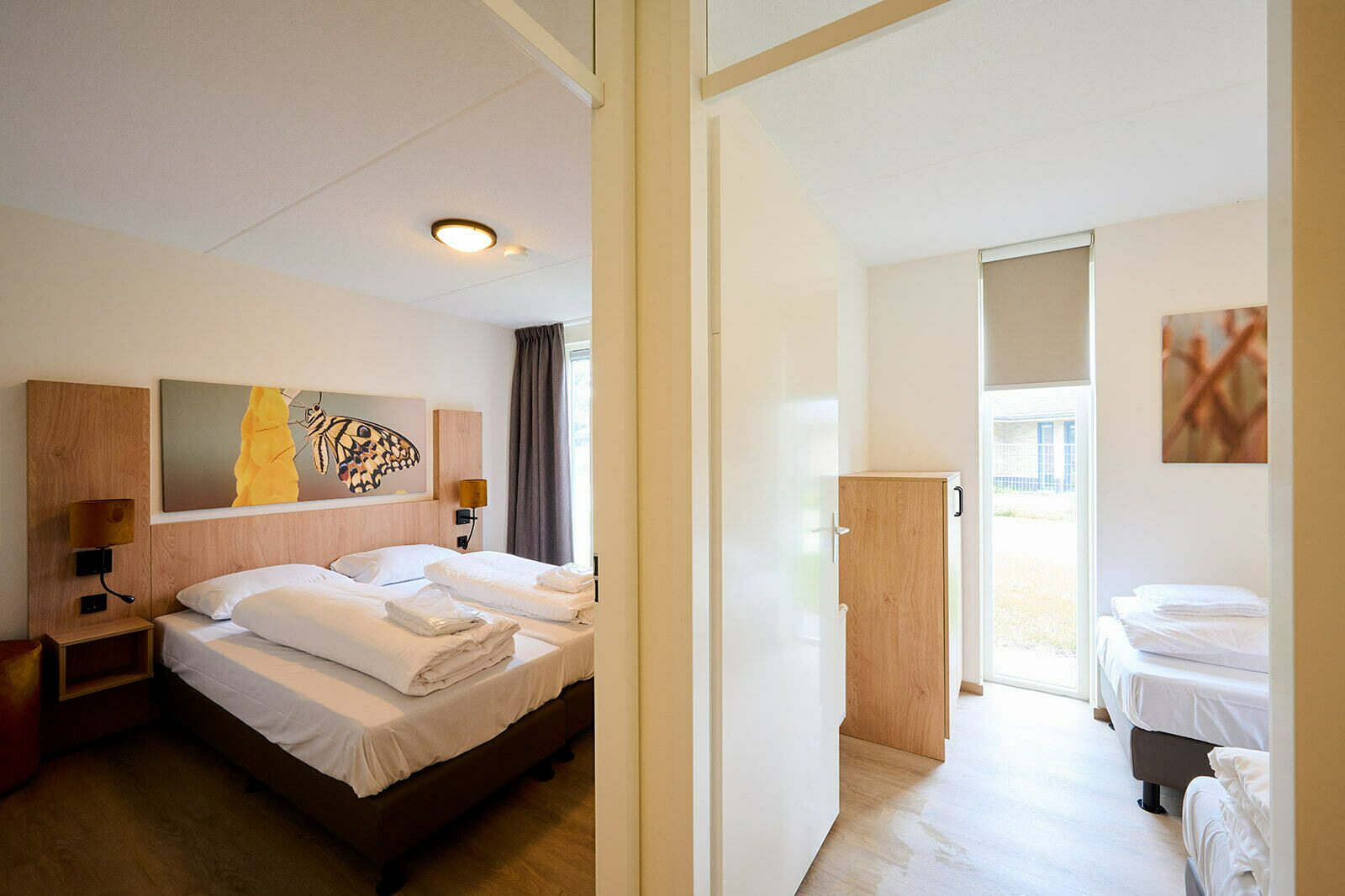 6-Personen-Ferienhaus mit eigener Sauna